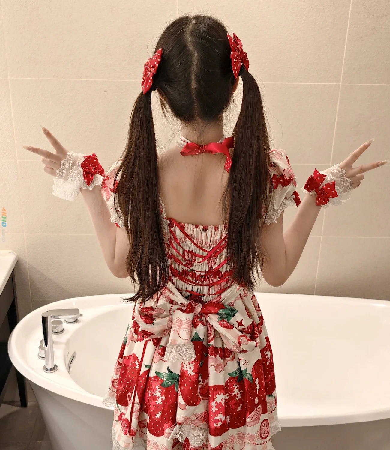 [OtherXXX] Domnigo00ii - XingGanRouSiNuYouBeiFenXiangGeiDanNanJiLu — photo 38