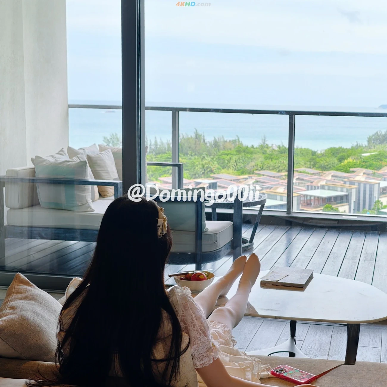 [OtherXXX] Domnigo00ii - XingGanRouSiNuYouBeiFenXiangGeiDanNanJiLu — photo 39