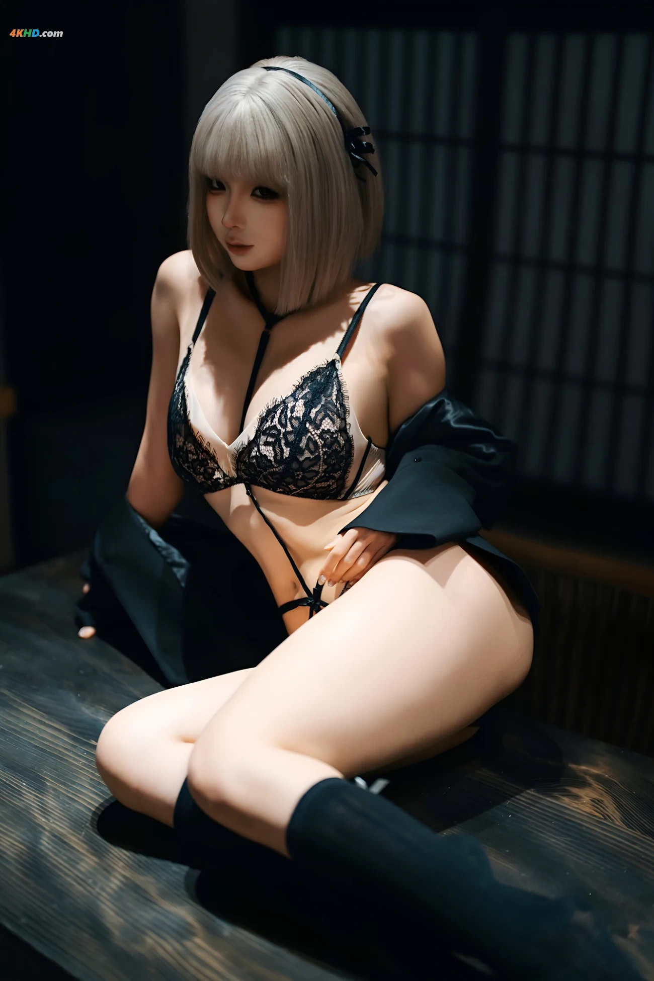ChunMoMo QiuXun Xia — photo 10