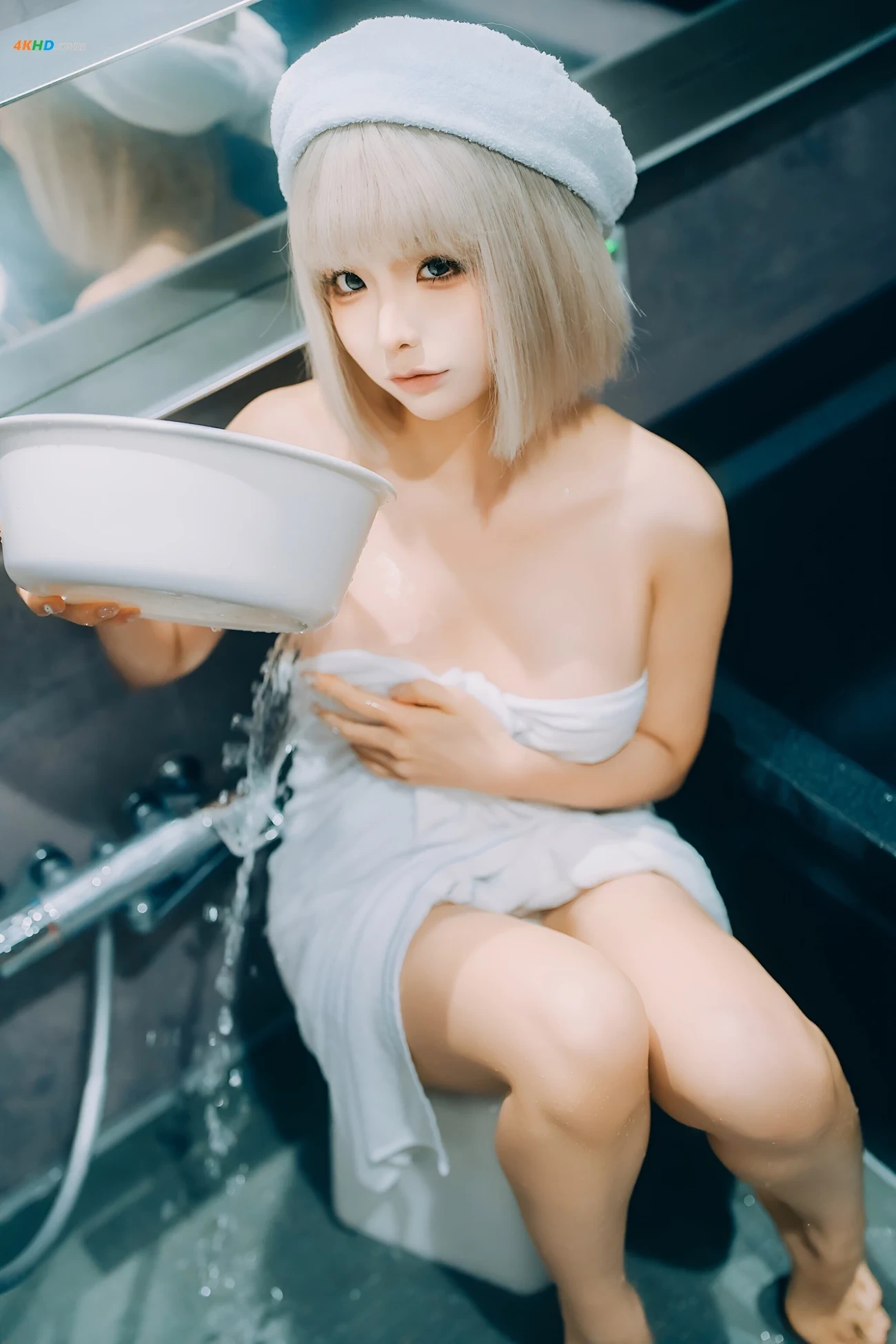 ChunMoMo QiuXun Xia — photo 121