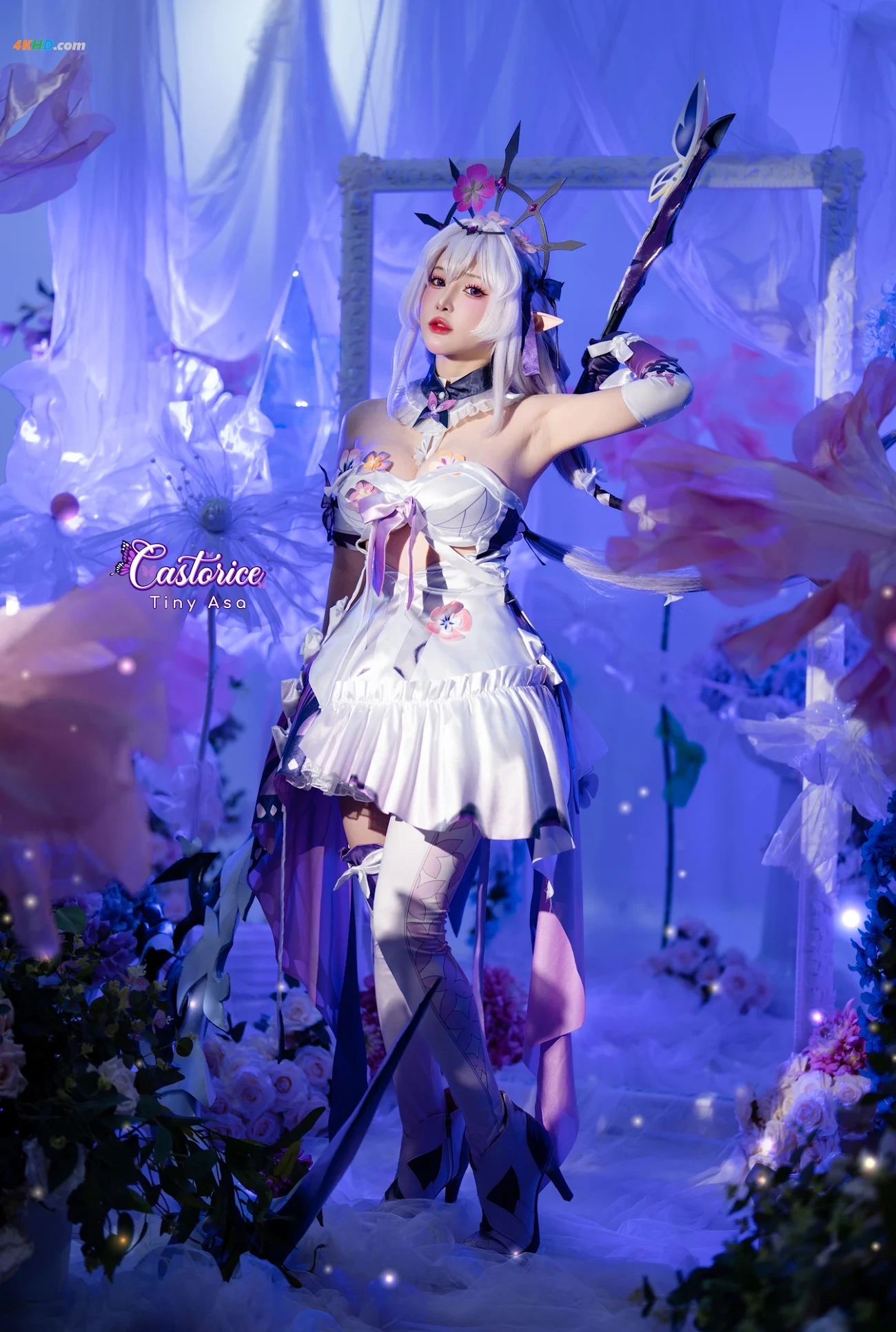 Tiny Asa HonkaiStar Rail — photo 1