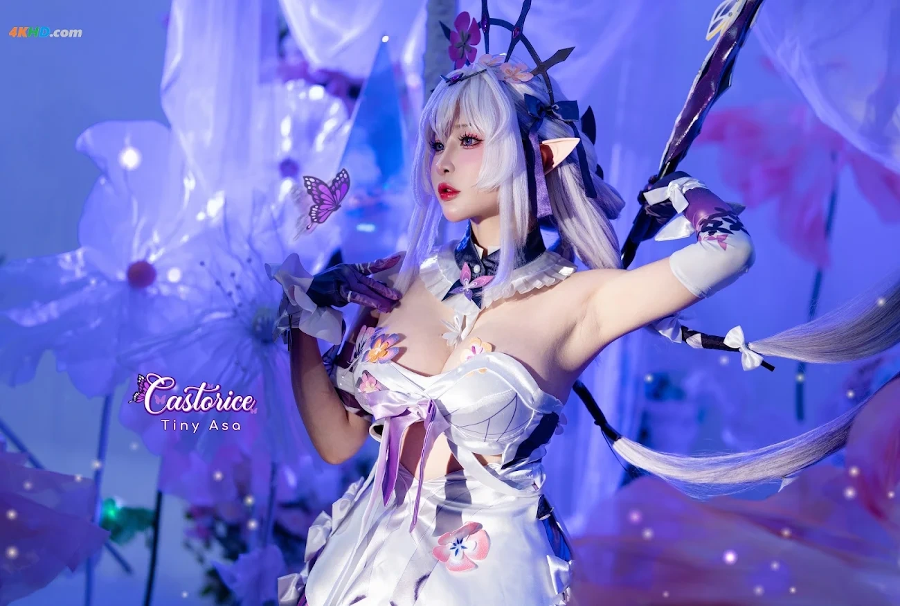 Tiny Asa HonkaiStar Rail — photo 6