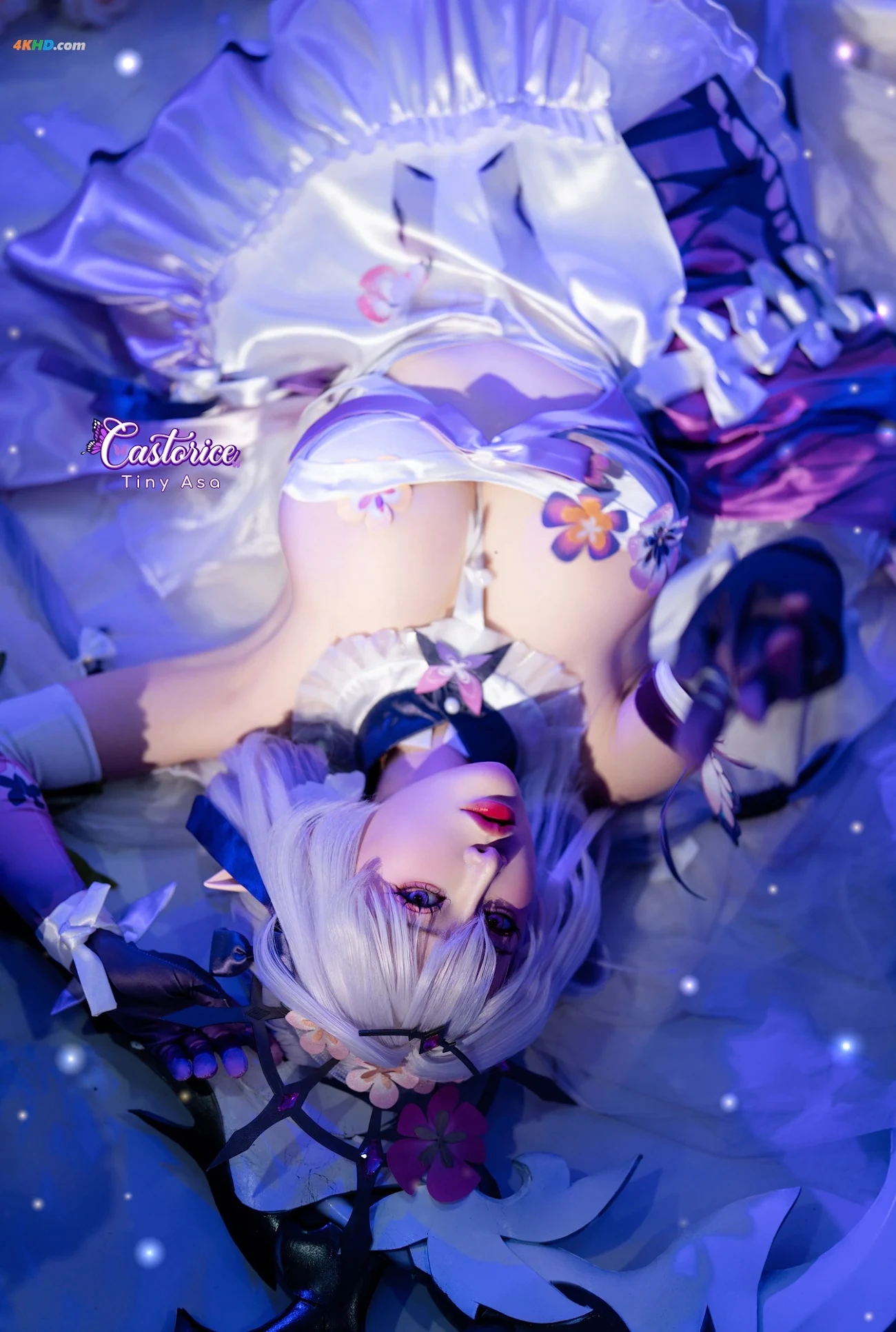 Tiny Asa HonkaiStar Rail — photo 11