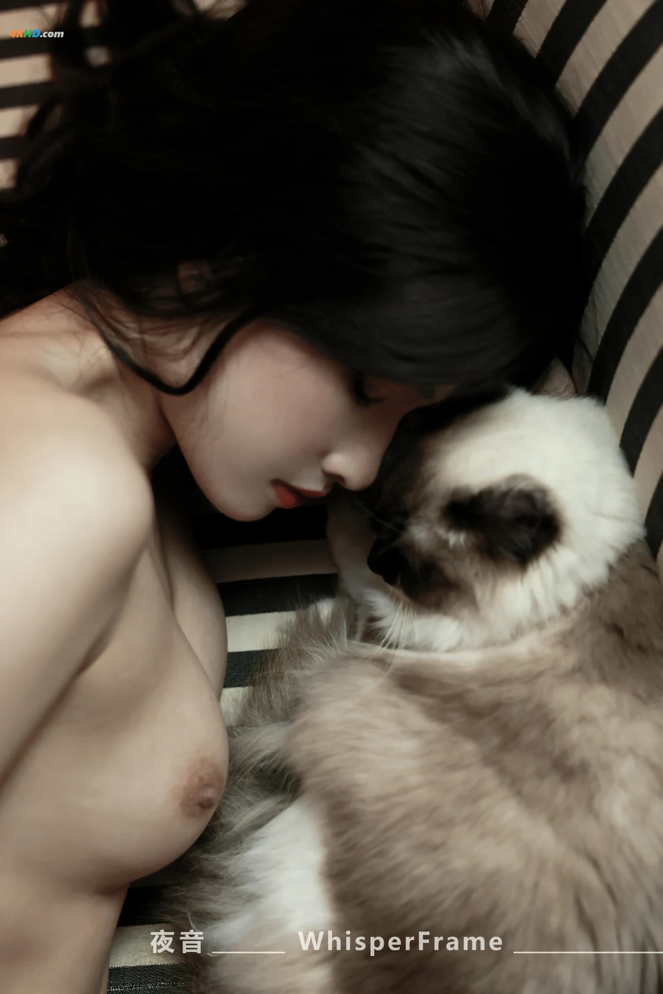 YeYin(WhisperFrame) - 25Nian03YueWeiMeiXieZhenSheYing — photo 252