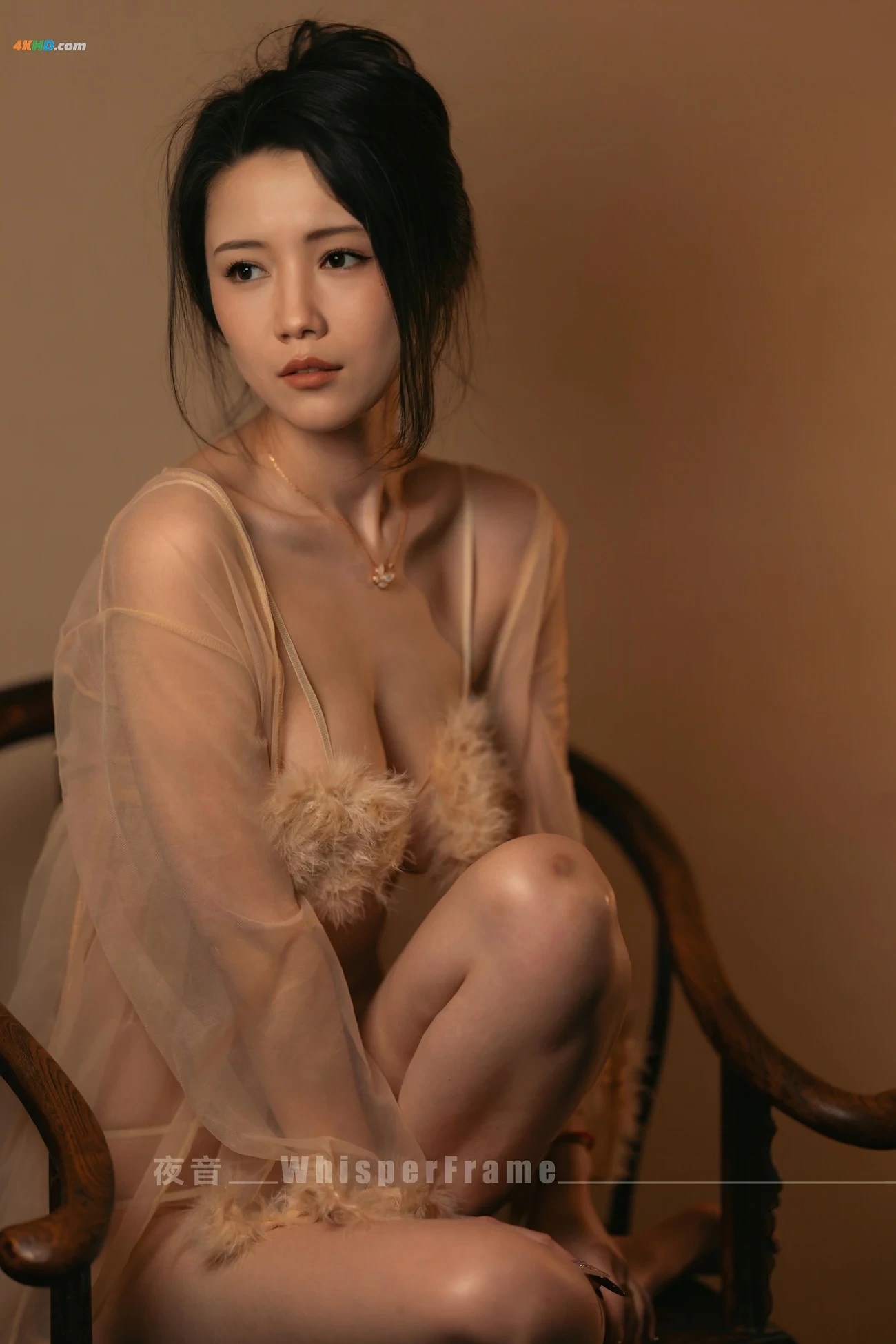 YeYin(WhisperFrame) - 25Nian03YueWeiMeiXieZhenSheYing — photo 261