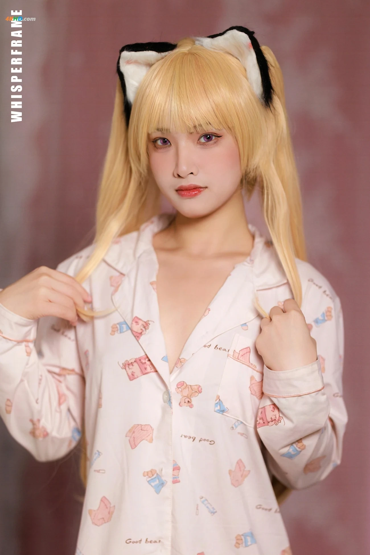 YeYin(WhisperFrame) - 25Nian03YueWeiMeiXieZhenSheYing — photo 301