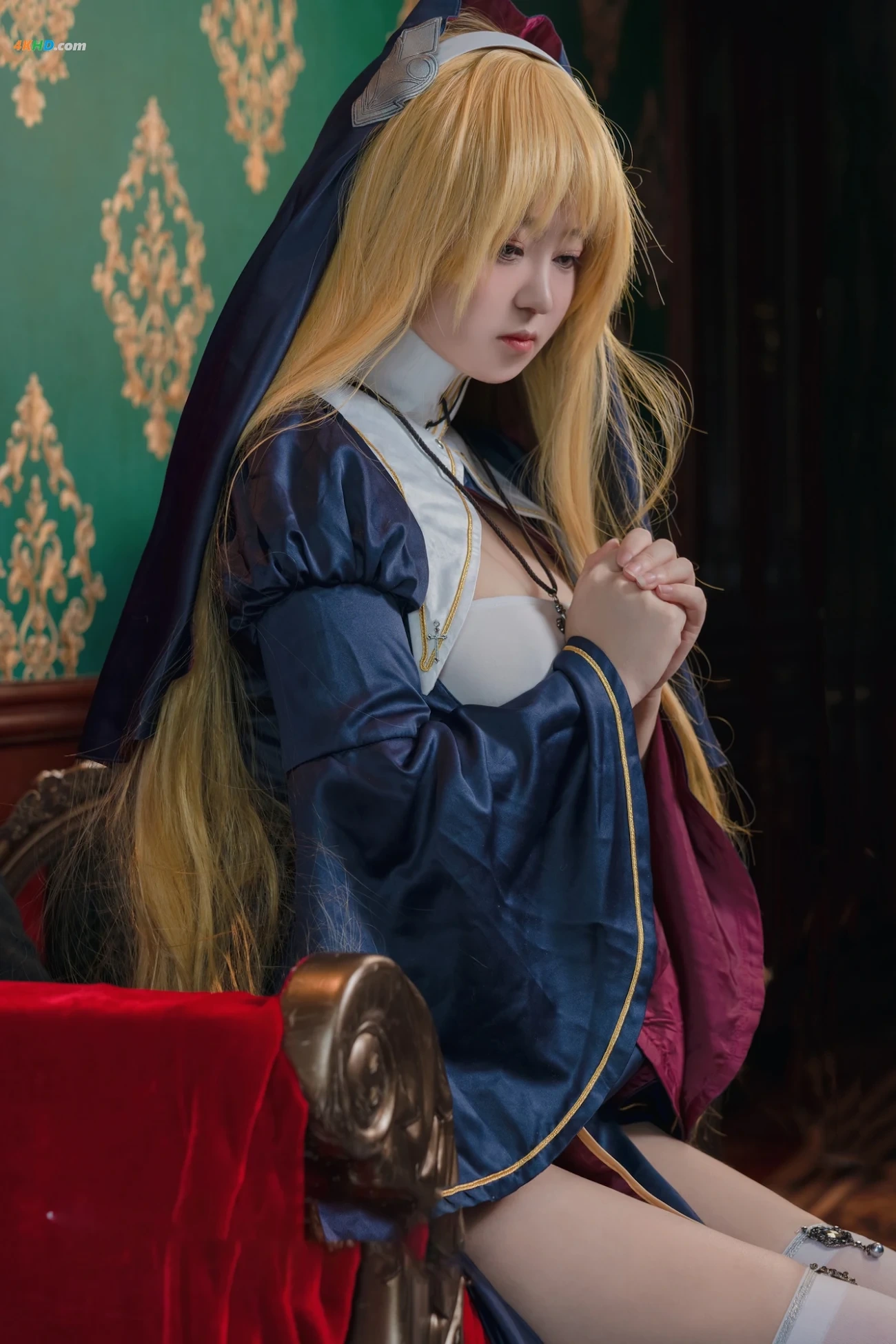 MuZhiBenGuo - Nun — photo 30