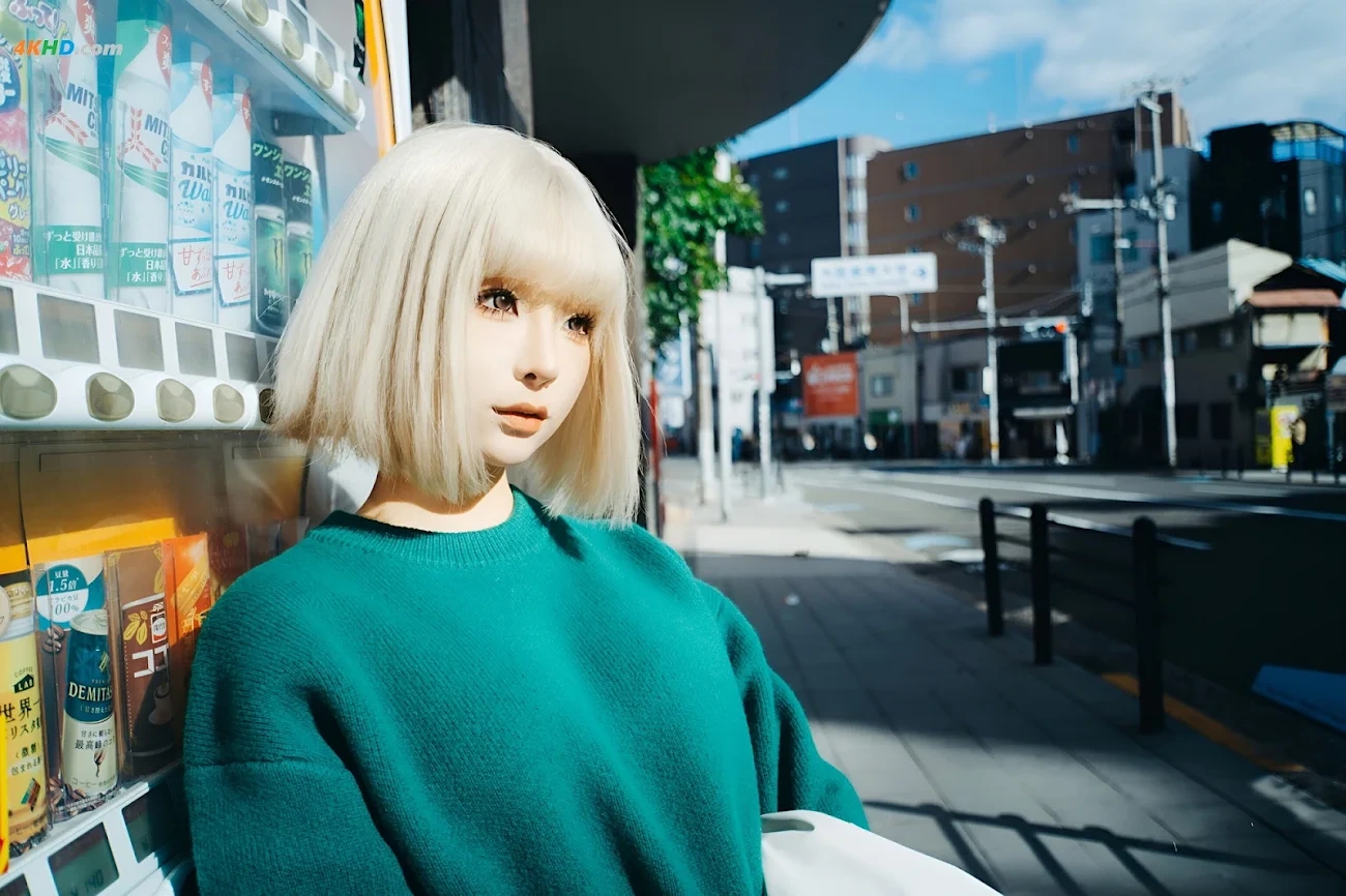 ChunMoMo QiuXun Shang — photo 93