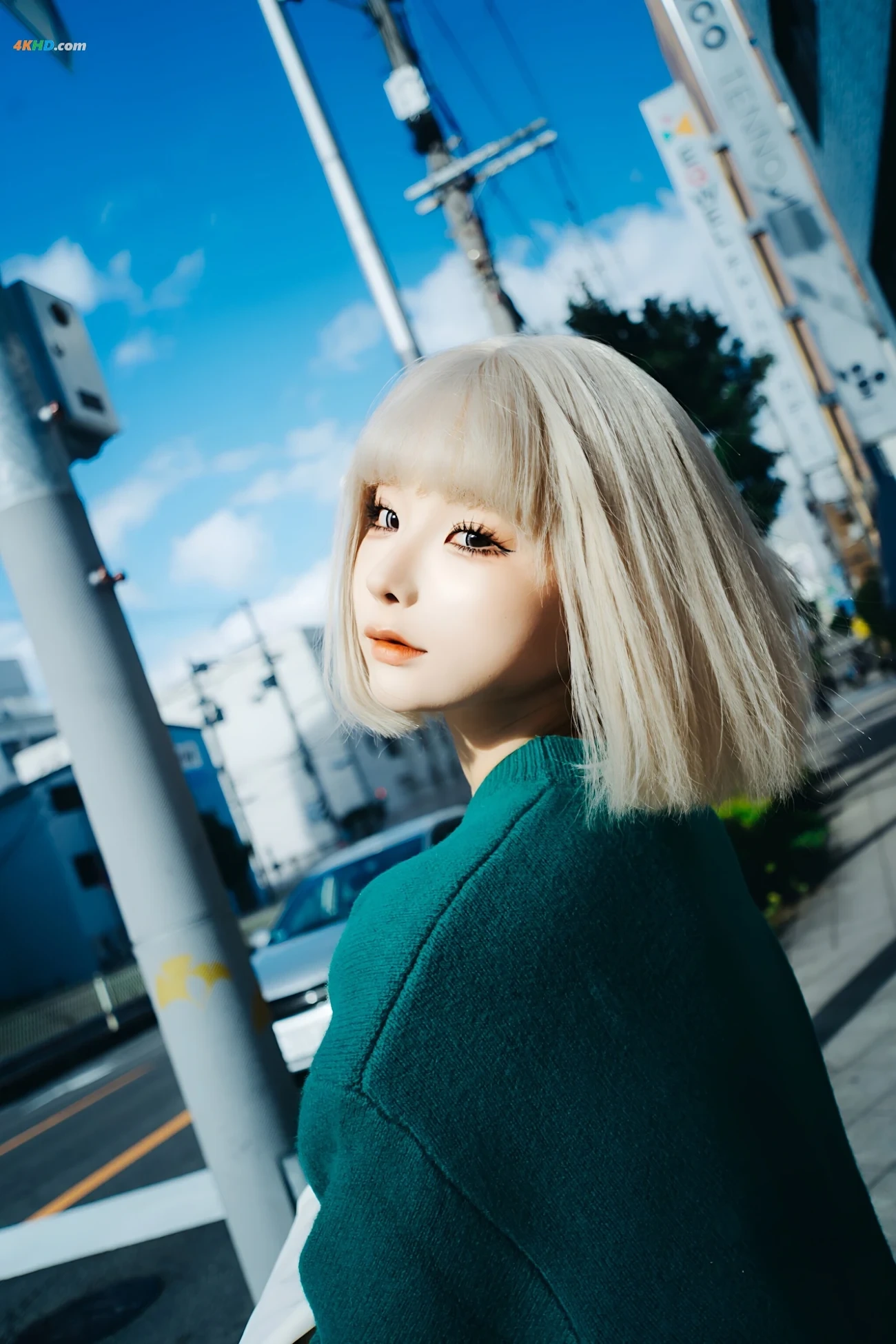 ChunMoMo QiuXun Shang — photo 95