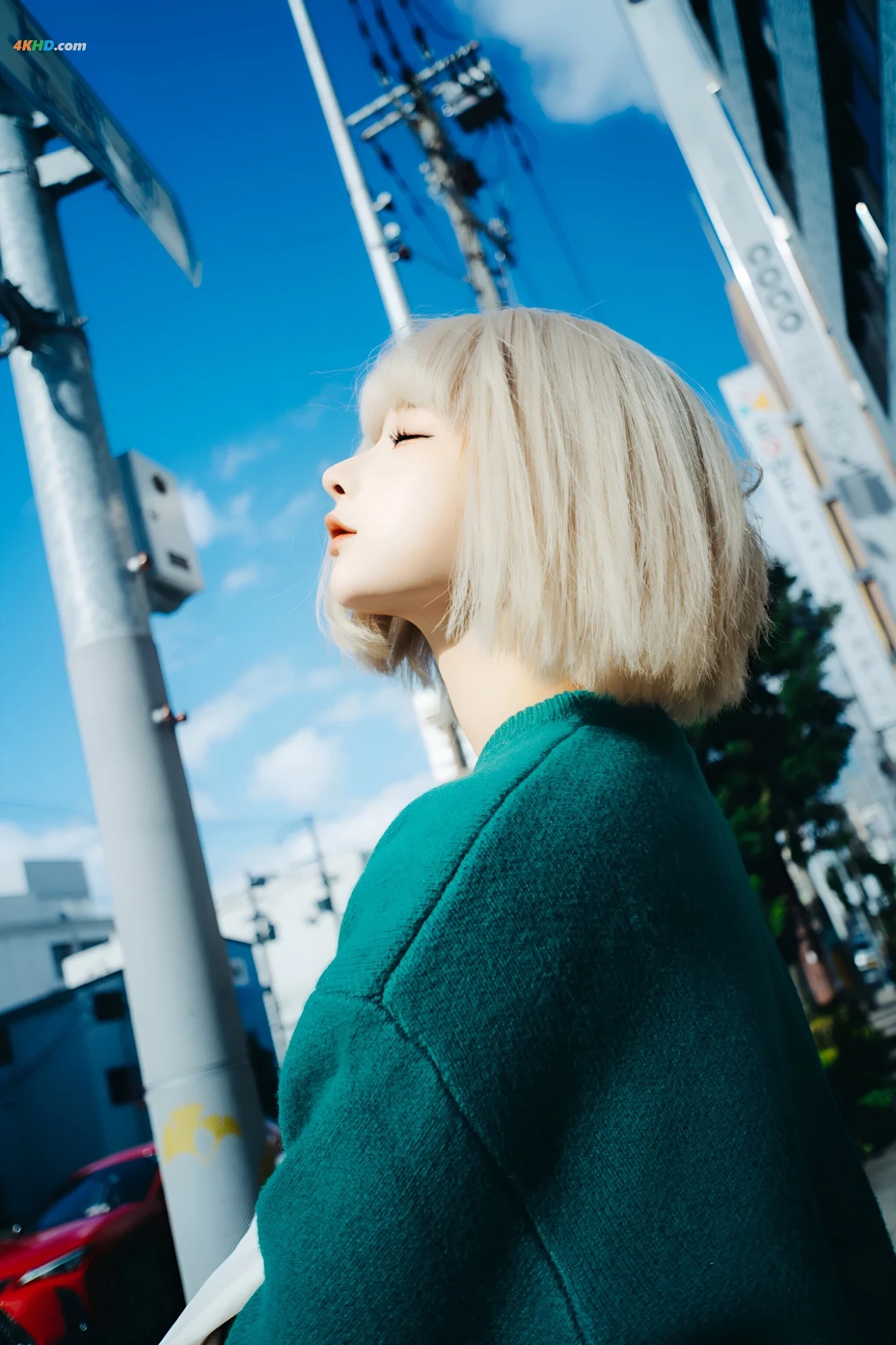 ChunMoMo QiuXun Shang — photo 99