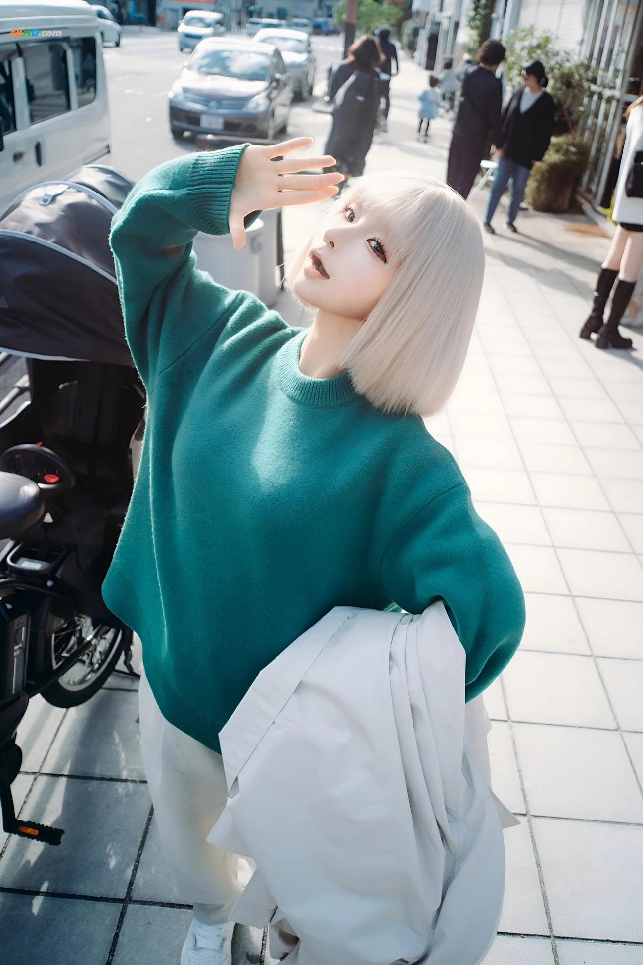 ChunMoMo QiuXun Shang — photo 108