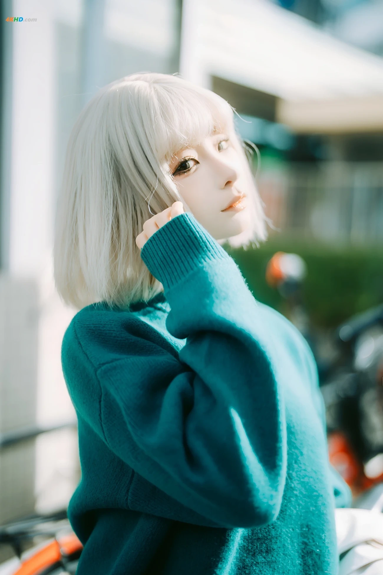 ChunMoMo QiuXun Shang — photo 126