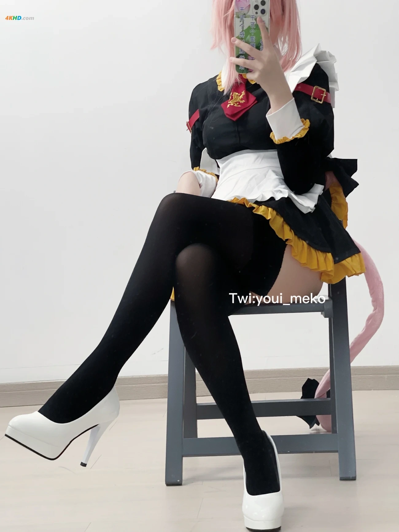 YouAiYoumeko - ASiTuoErFuNuPu — photo 5