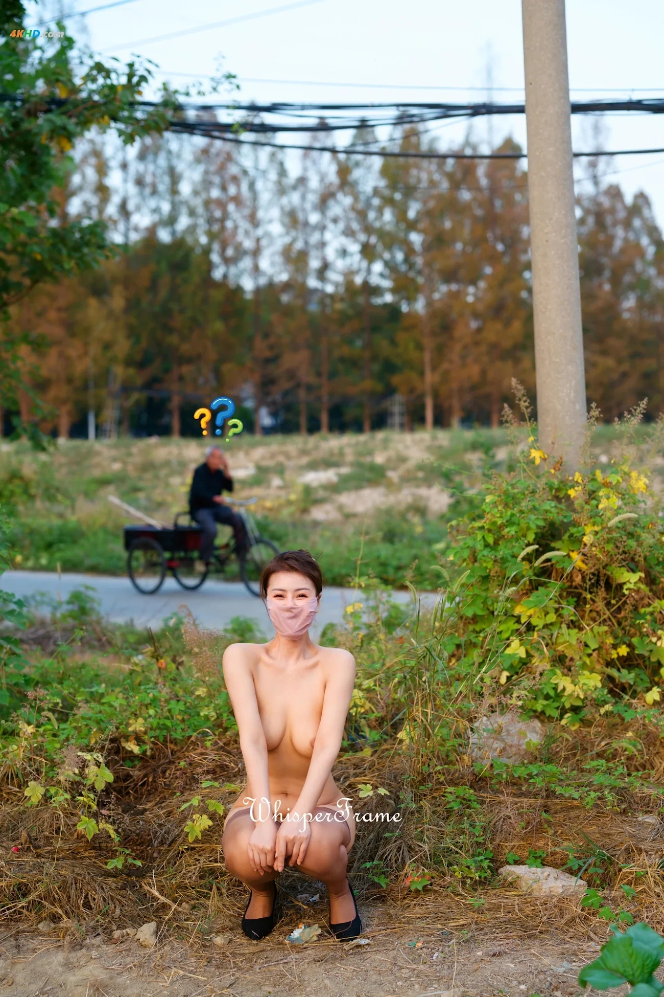 YeYin(WhisperFrame) - XinRenSheYingShi1YiJiXiangSuChaoGaoQingXieZhenHeJi — photo 64