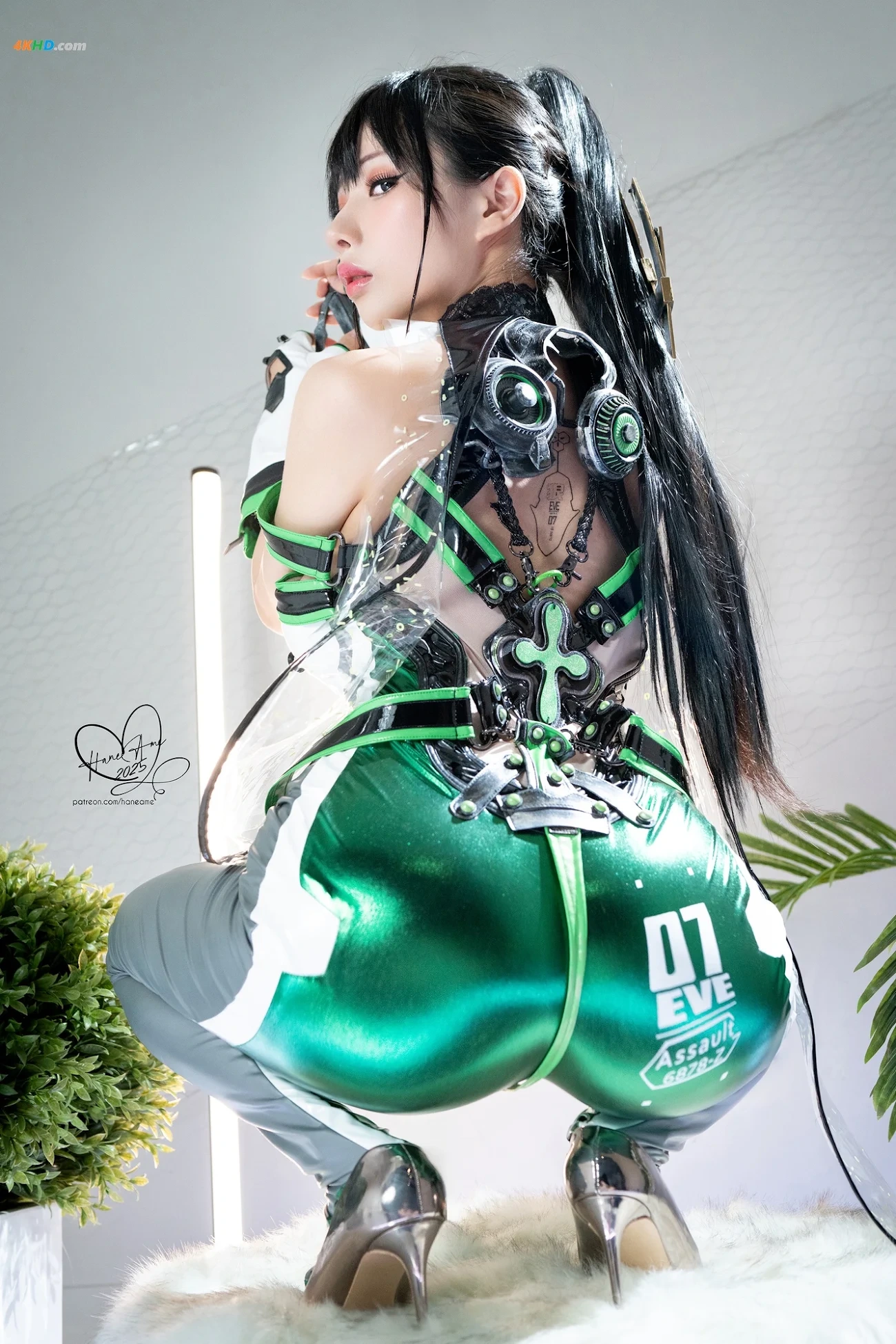 HaneAmeYuBo Stellar Blade Eve planet diving suit EXPLOSION — photo 4