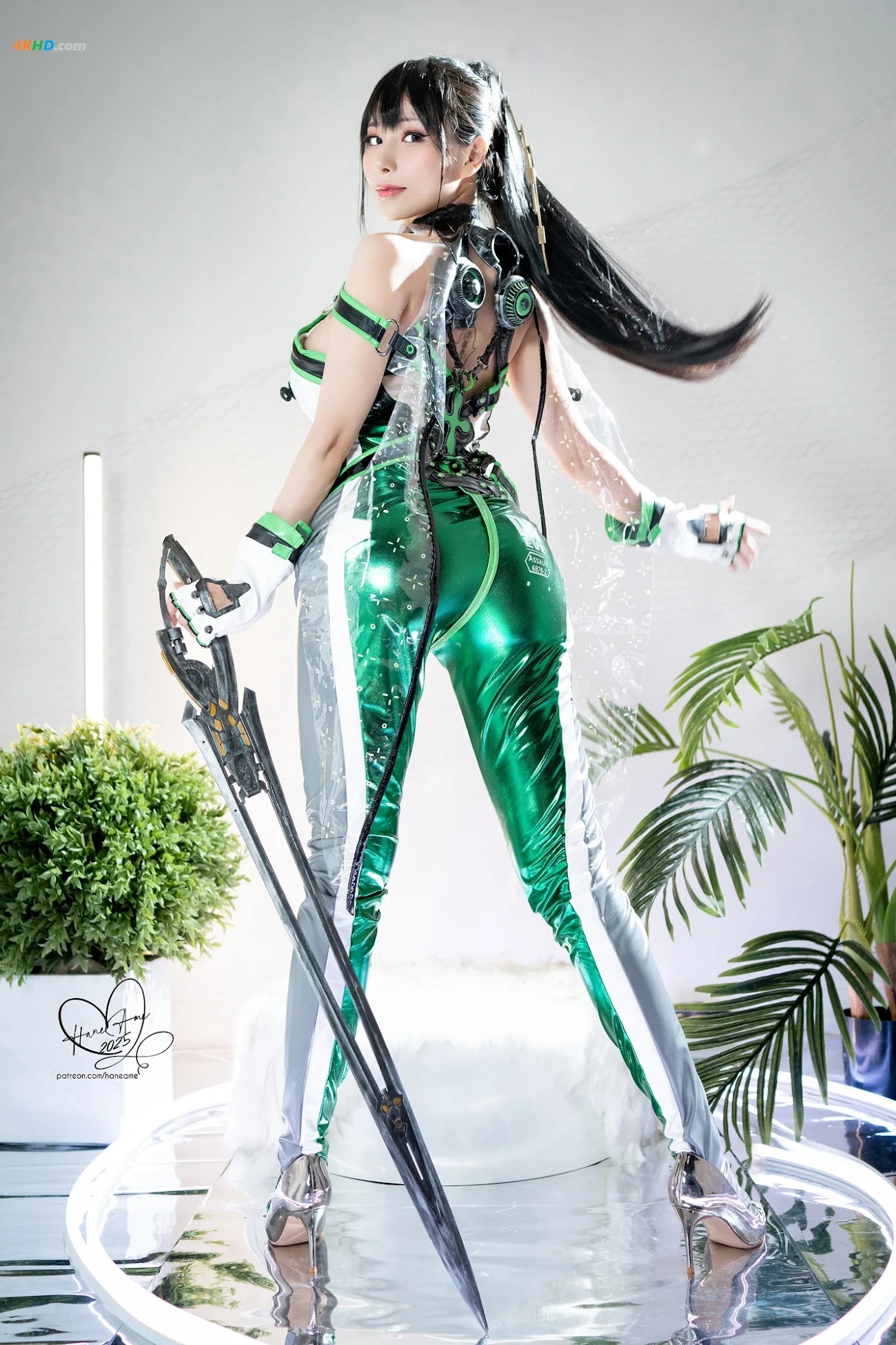 HaneAmeYuBo Stellar Blade Eve planet diving suit EXPLOSION — photo 6