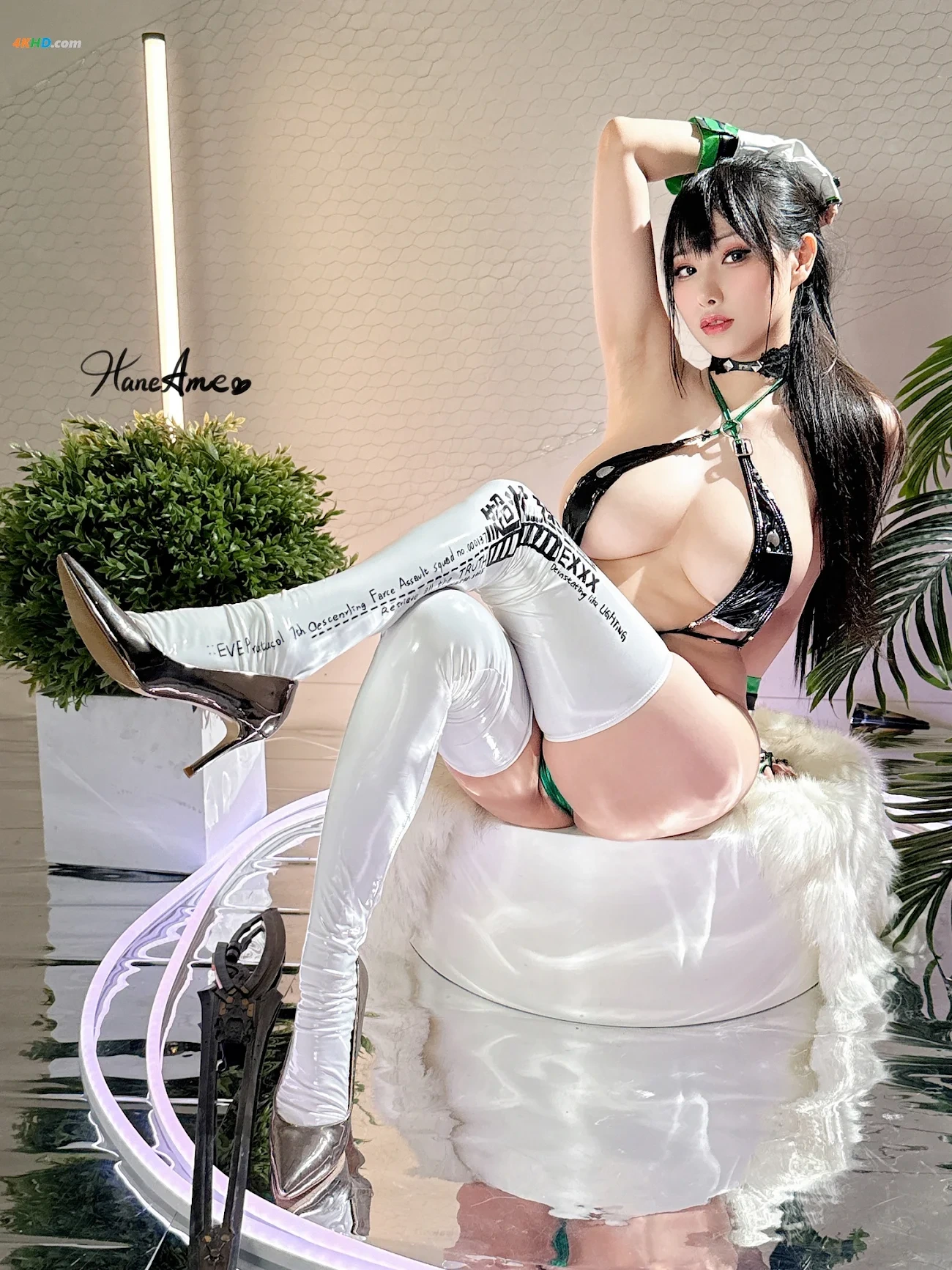 HaneAmeYuBo Stellar Blade Eve planet diving suit EXPLOSION — photo 28