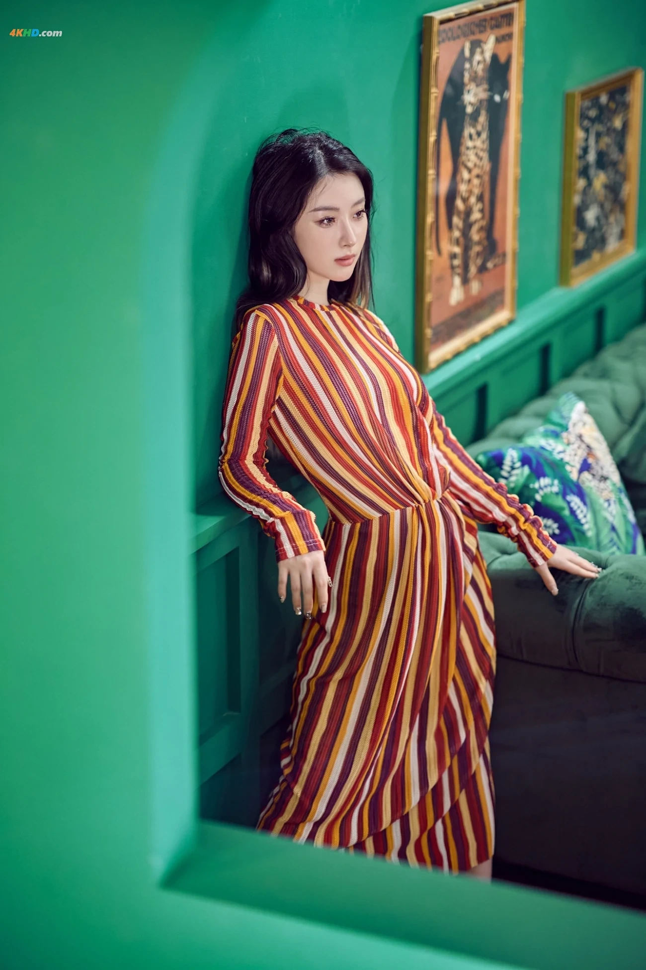XiWeiShe Photography - NeiGouZhenXiWuSiFangShuiYin MoTeHeJi — photo 24