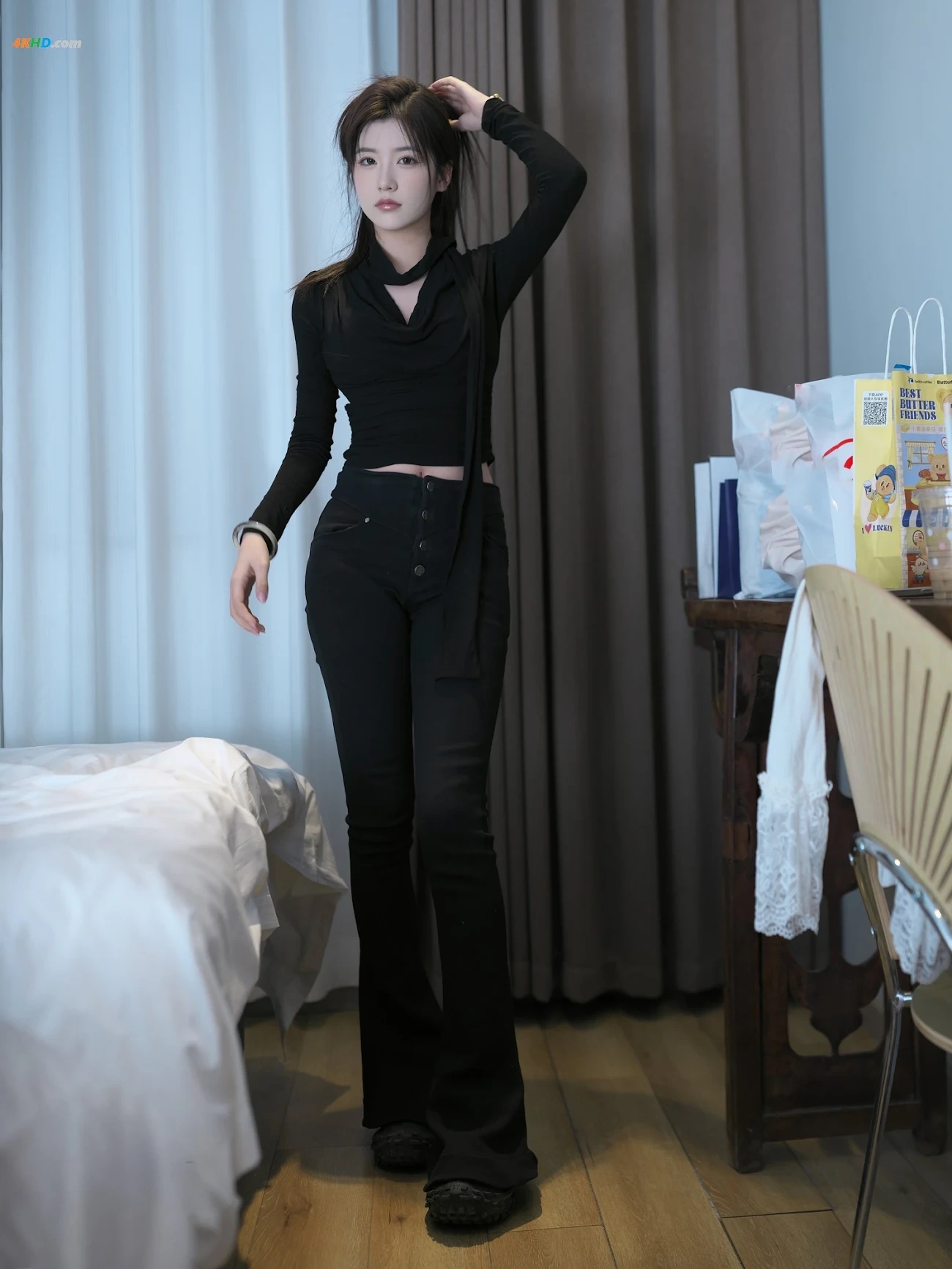 XiWeiShe Photography - NeiGouZhenXiWuSiFangShuiYin MoTeHeJi — photo 36