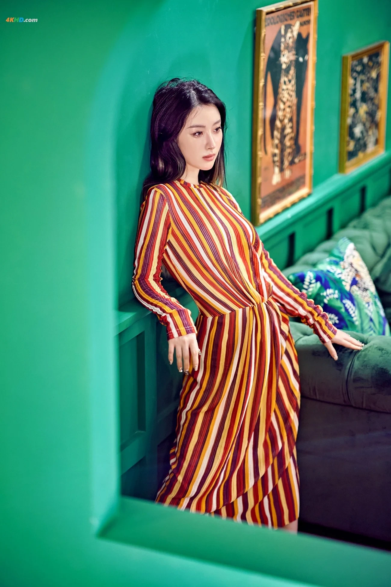 XiWeiShe Photography - NeiGouZhenXiWuSiFangShuiYin MoTeHeJi — photo 49