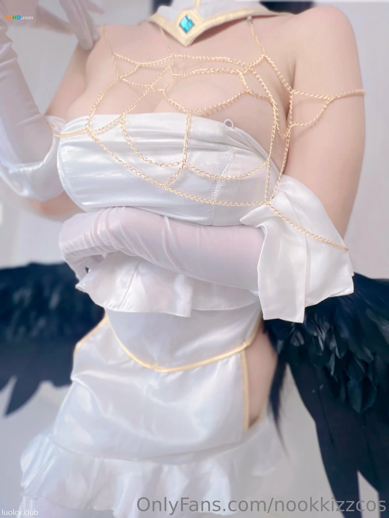 BaiJingKeAiDeCoser Nookkizz - OnlyFansLiuChuHeJi1 — photo 29