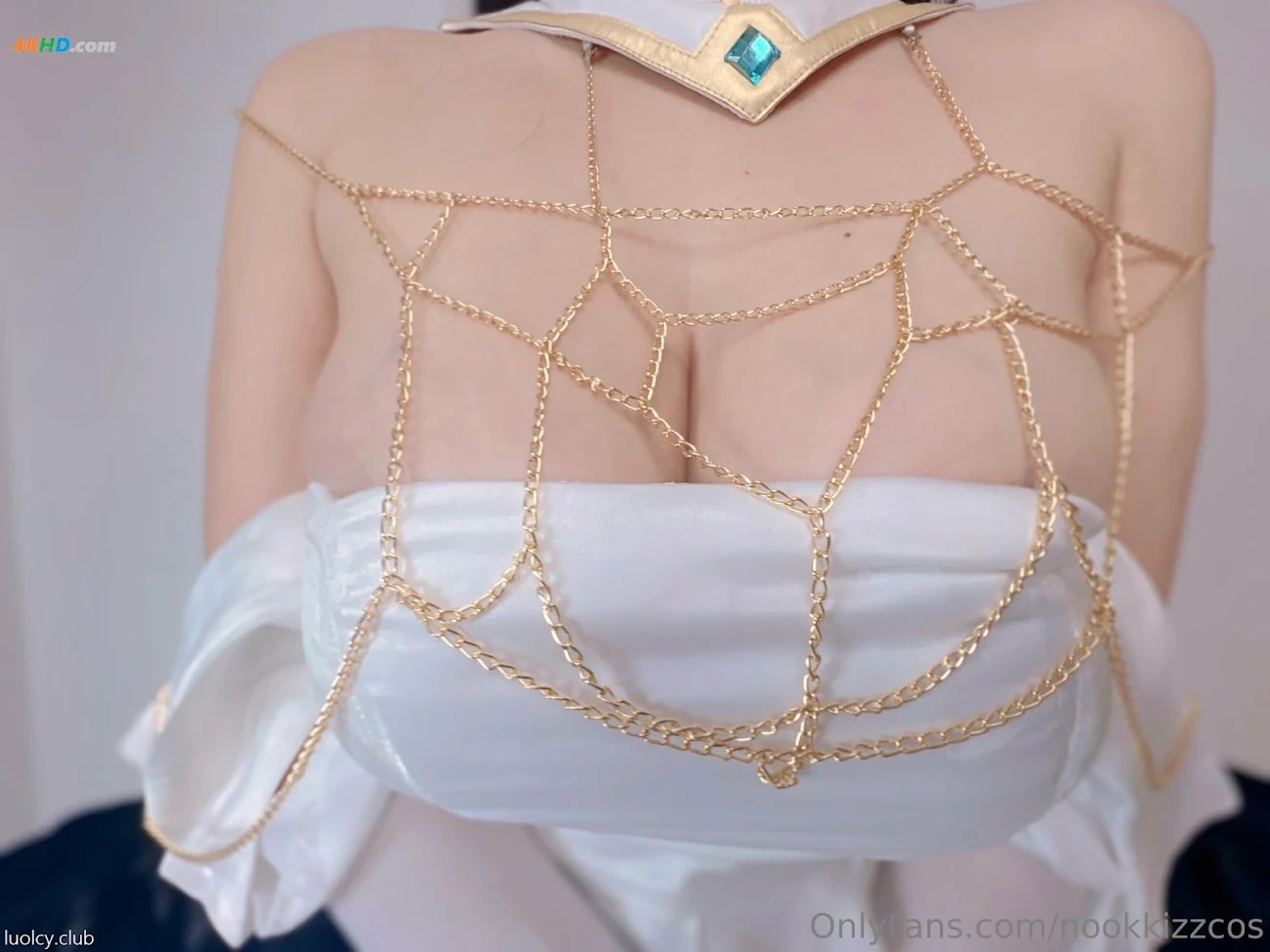 BaiJingKeAiDeCoser Nookkizz - OnlyFansLiuChuHeJi1 — photo 31