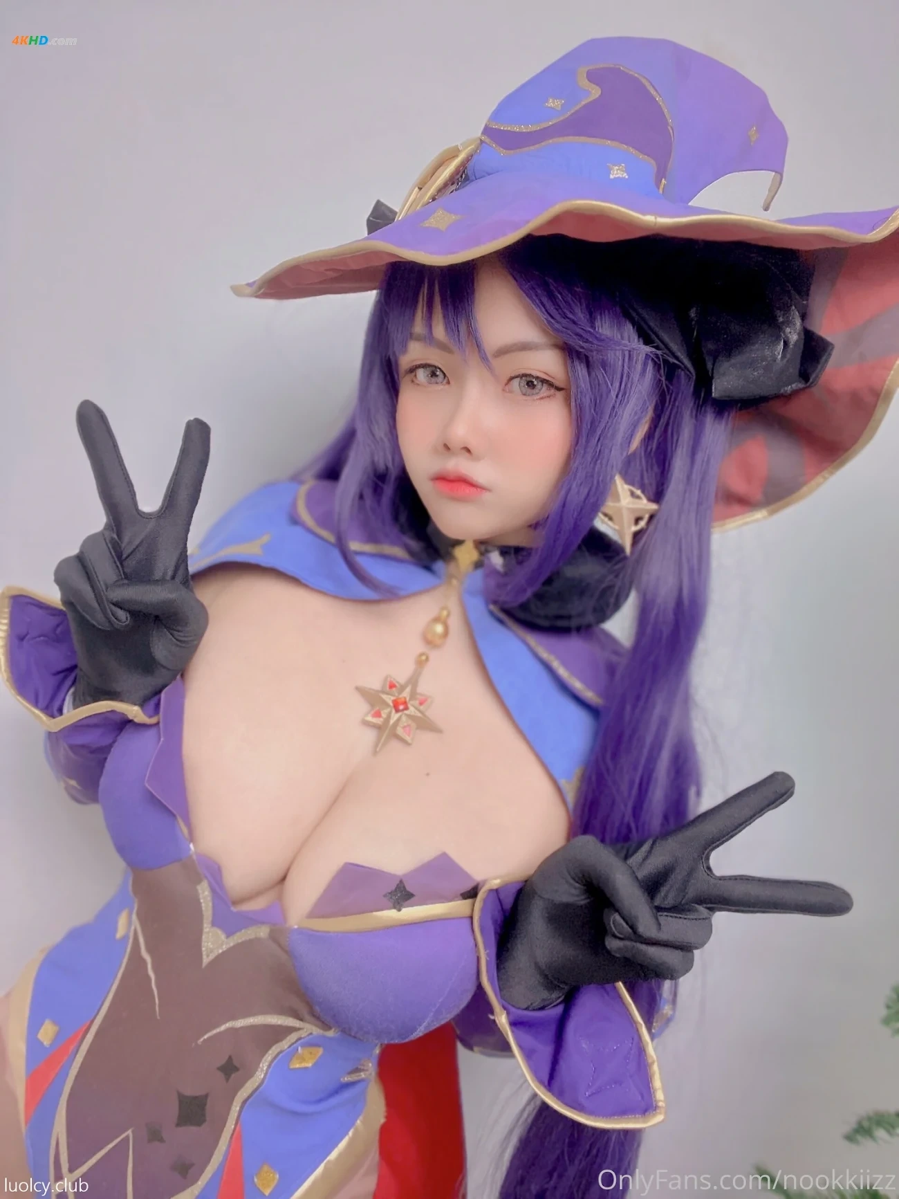 BaiJingKeAiDeCoser Nookkizz - OnlyFansLiuChuHeJi1 — photo 39