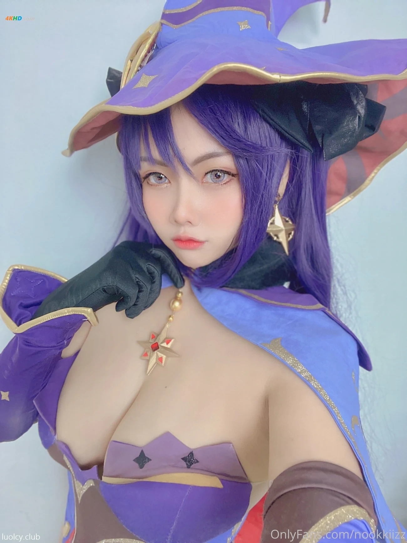 BaiJingKeAiDeCoser Nookkizz - OnlyFansLiuChuHeJi1 — photo 40