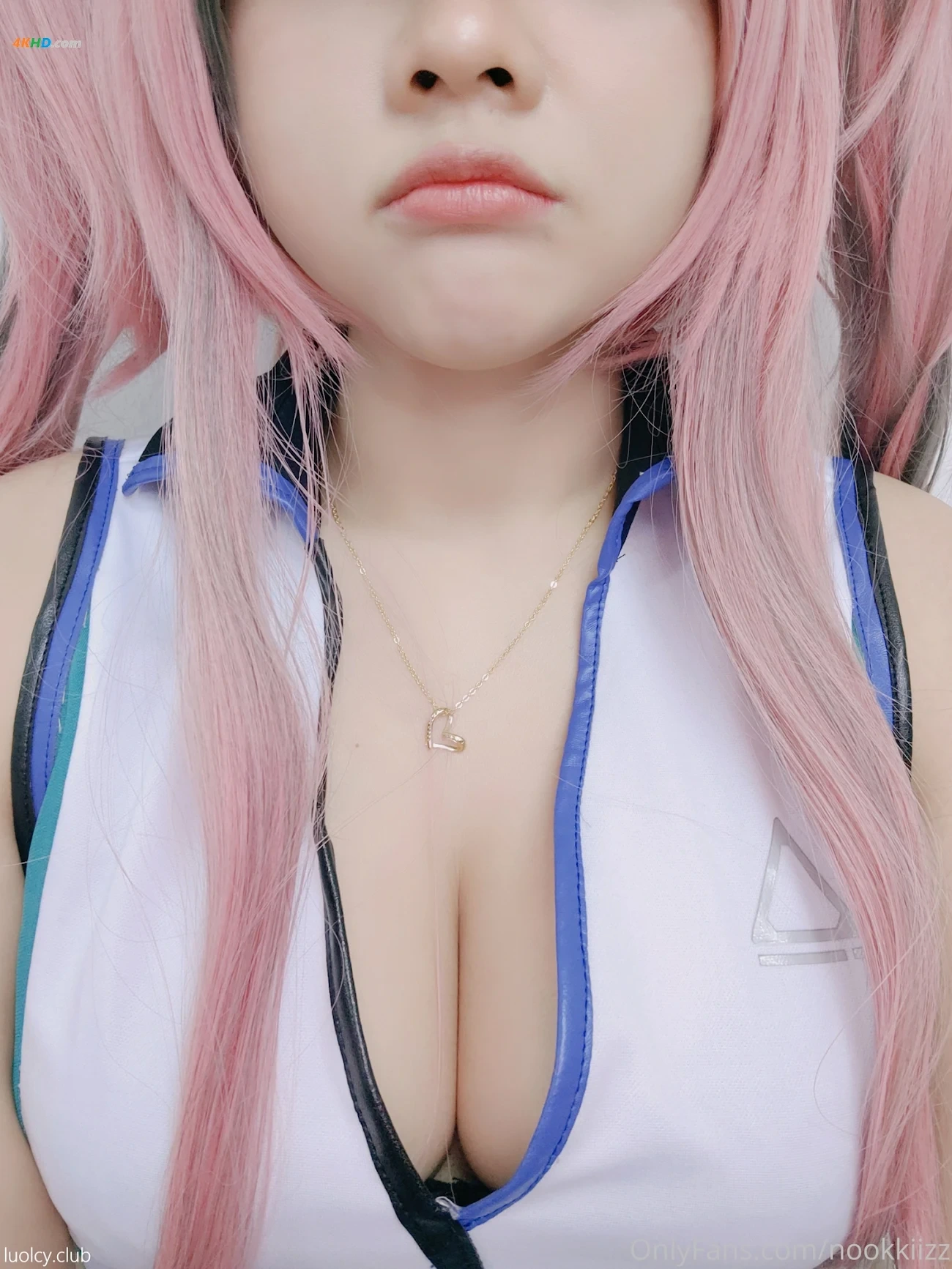 BaiJingKeAiDeCoser Nookkizz - OnlyFansLiuChuHeJi1 — photo 53