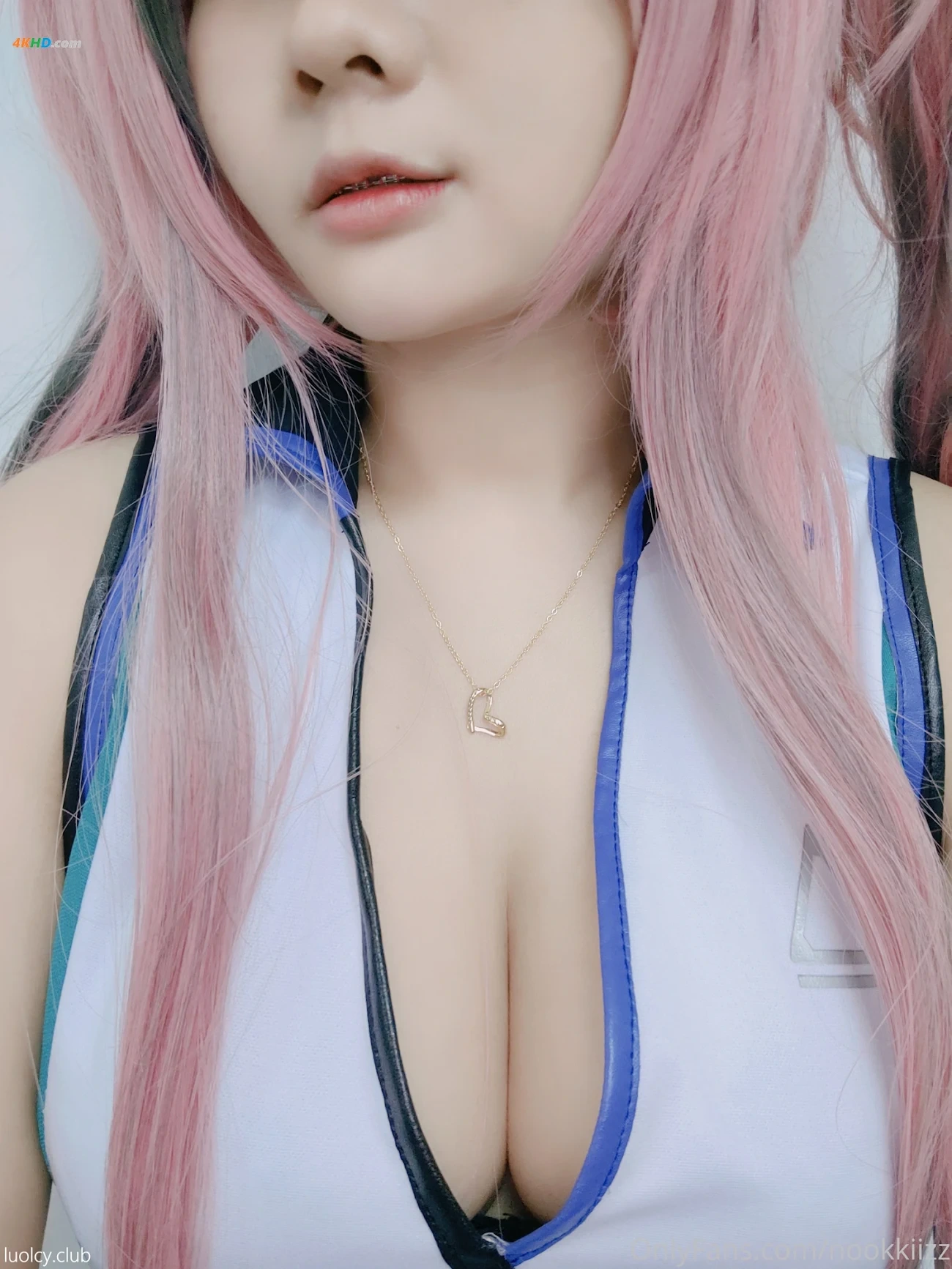 BaiJingKeAiDeCoser Nookkizz - OnlyFansLiuChuHeJi1 — photo 54