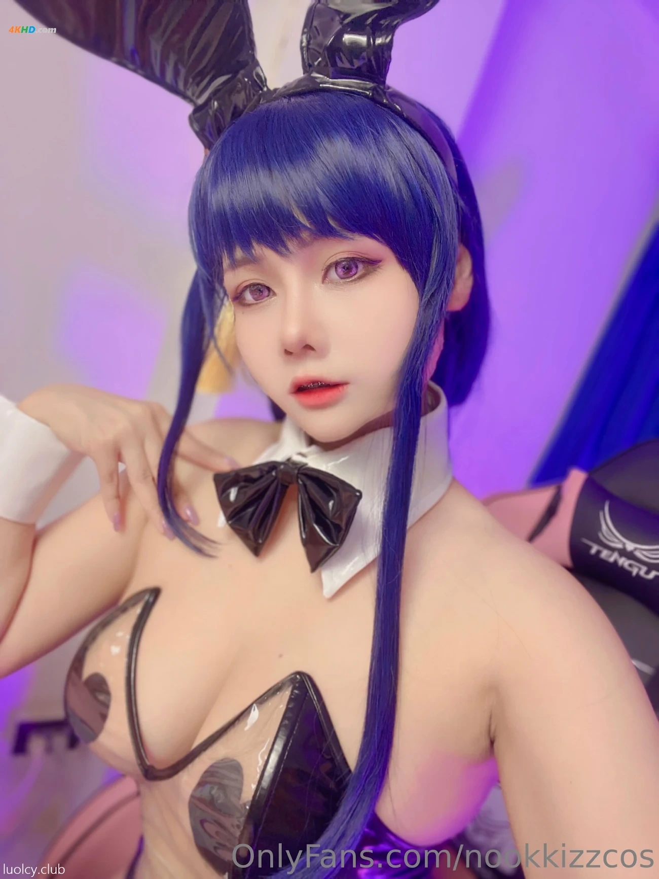 BaiJingKeAiDeCoser Nookkizz - OnlyFansLiuChuHeJi1 — photo 58