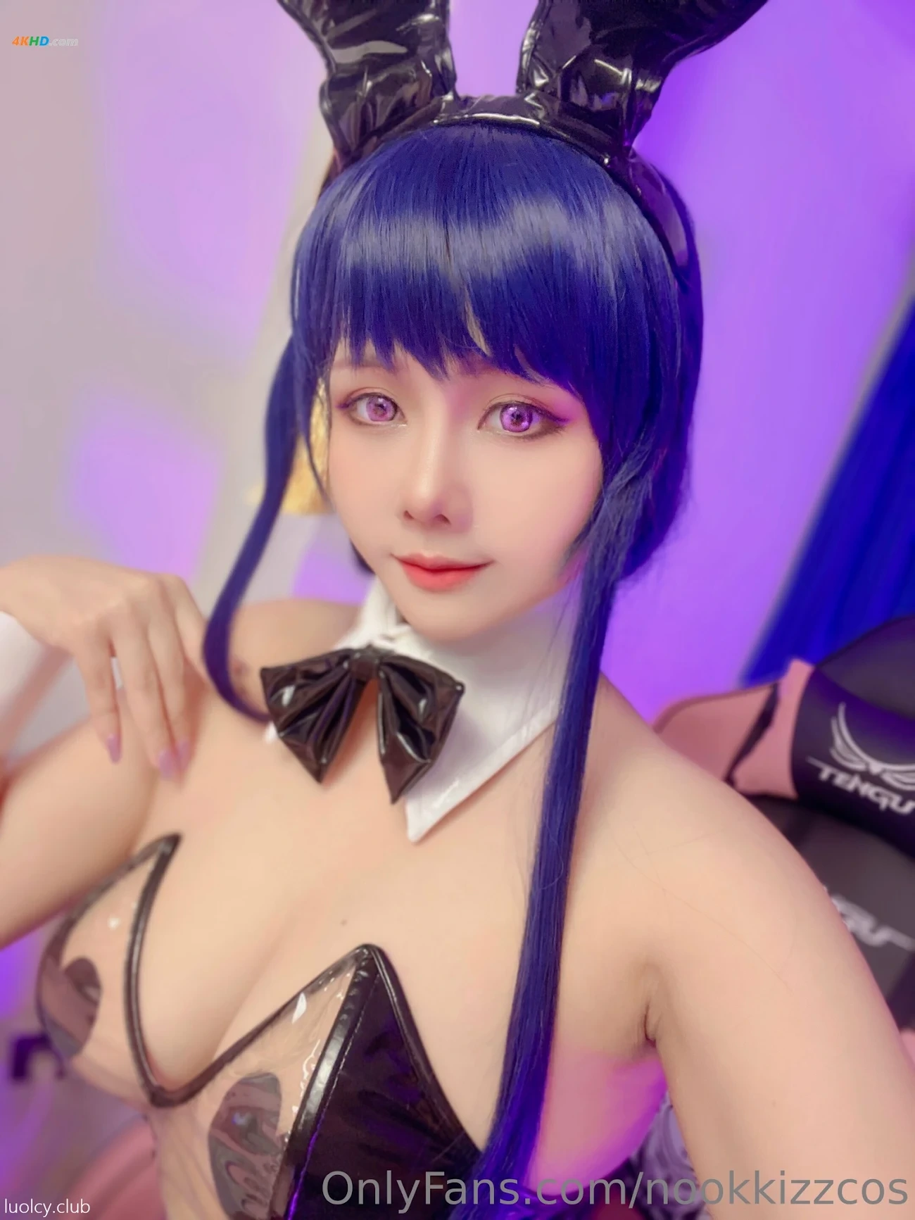 BaiJingKeAiDeCoser Nookkizz - OnlyFansLiuChuHeJi1 — photo 61