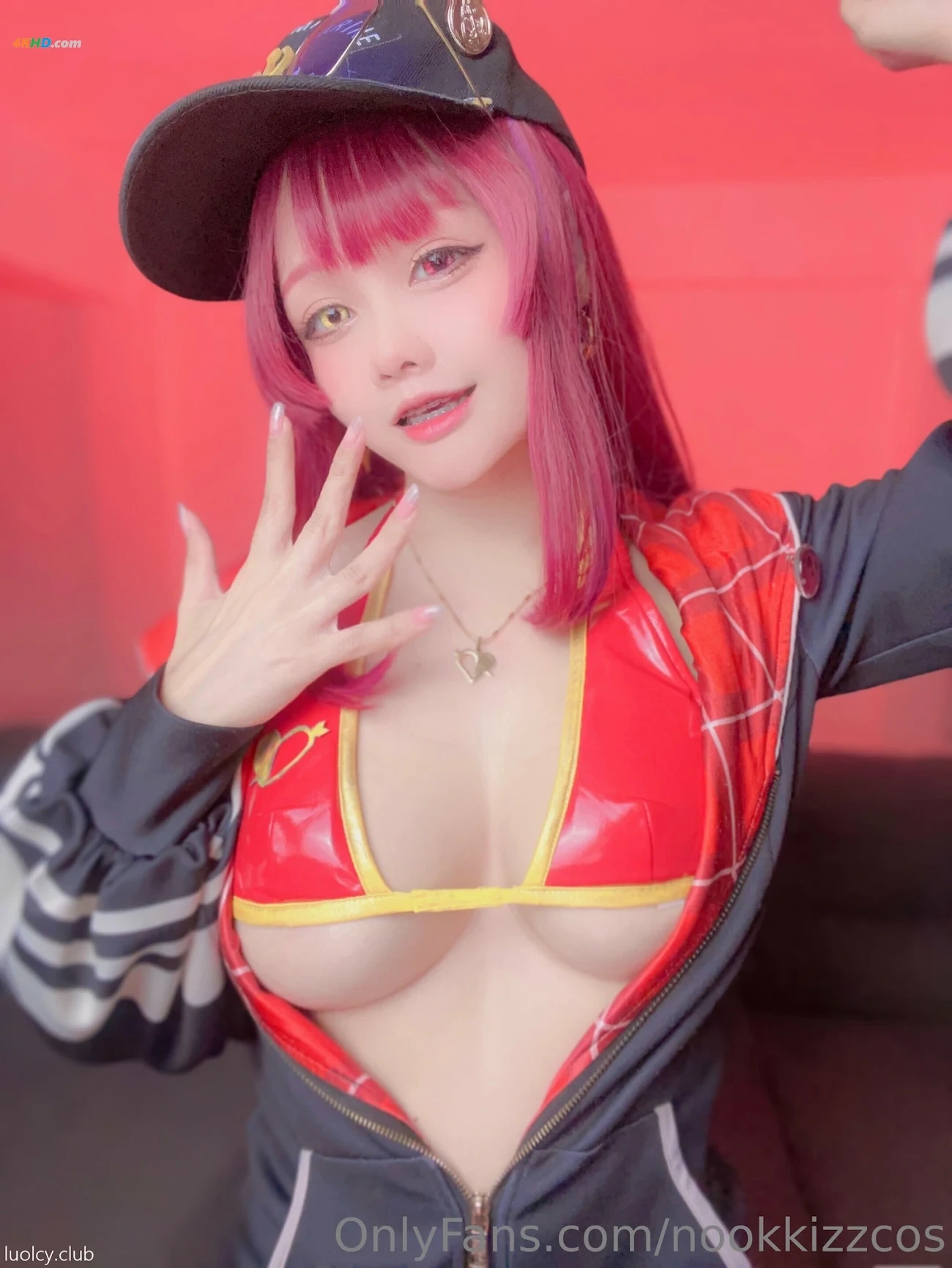 BaiJingKeAiDeCoser Nookkizz - OnlyFansLiuChuHeJi1 — photo 66