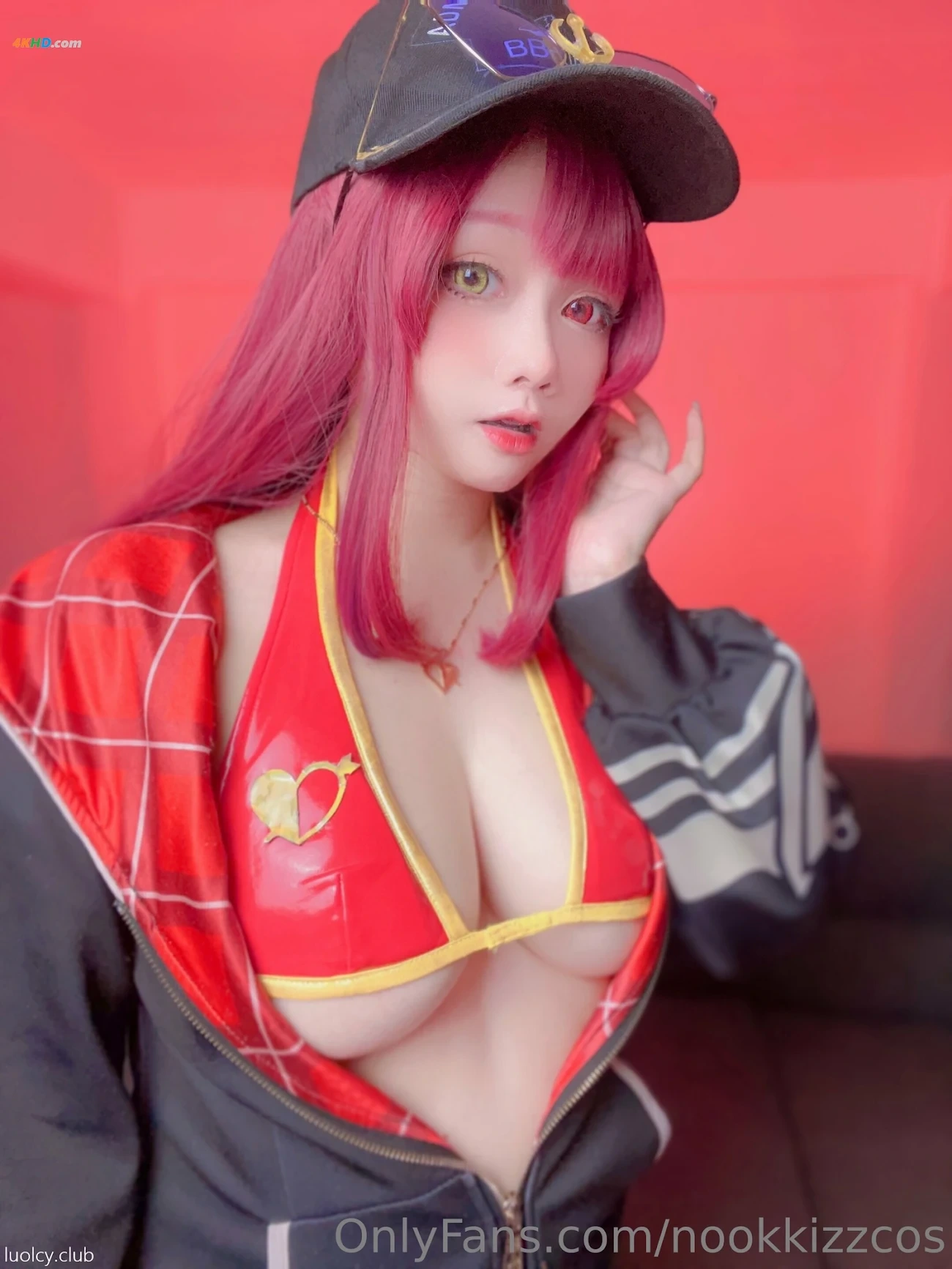 BaiJingKeAiDeCoser Nookkizz - OnlyFansLiuChuHeJi1 — photo 67