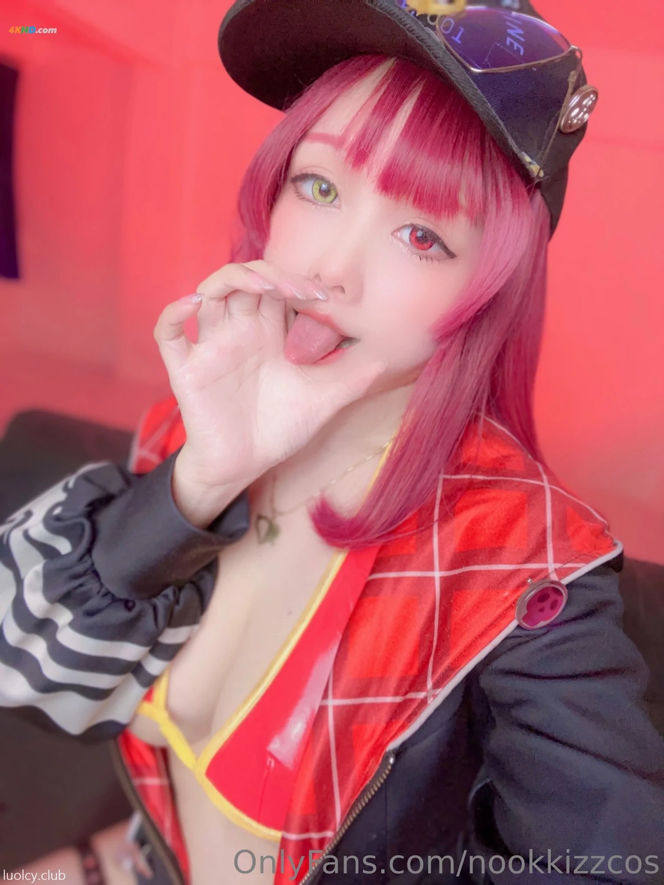 BaiJingKeAiDeCoser Nookkizz - OnlyFansLiuChuHeJi1 — photo 68