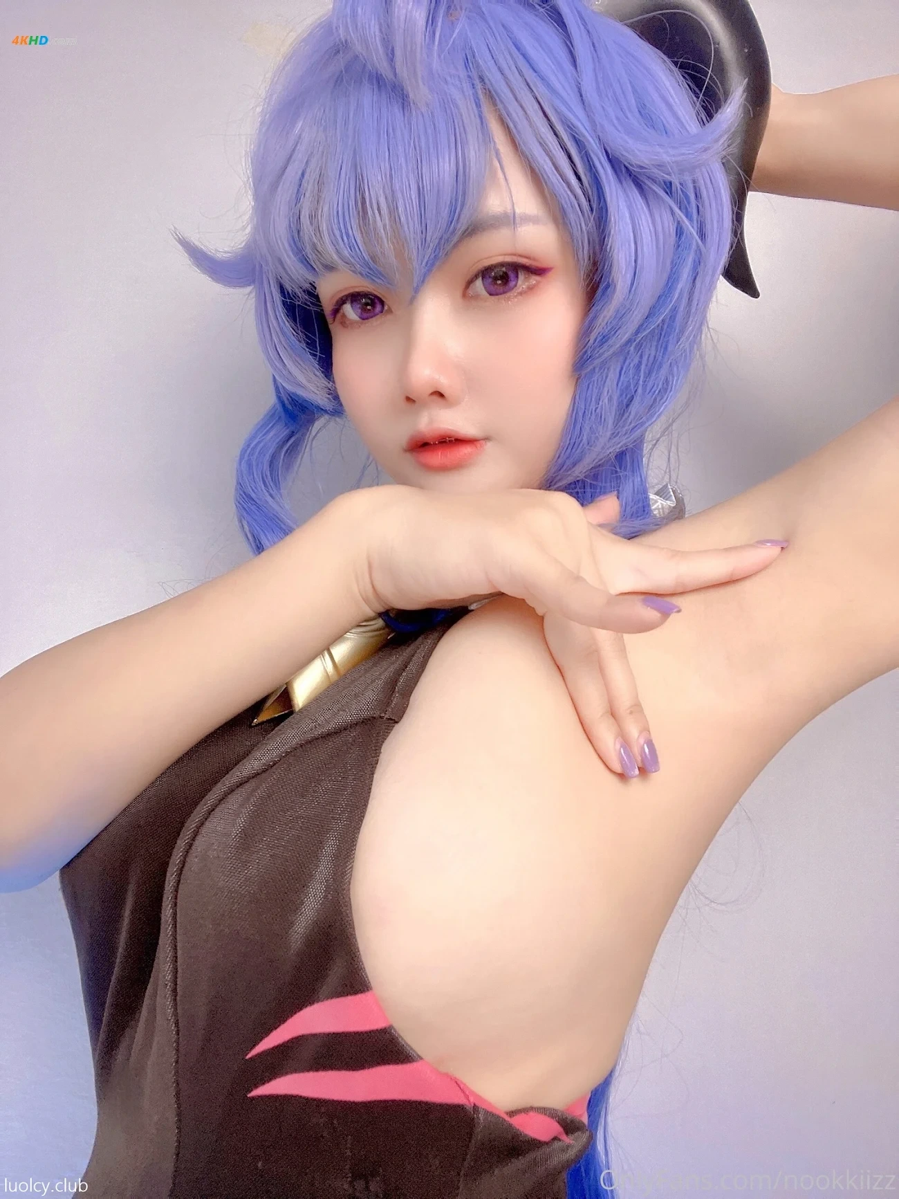 BaiJingKeAiDeCoser Nookkizz - OnlyFansLiuChuHeJi1 — photo 73