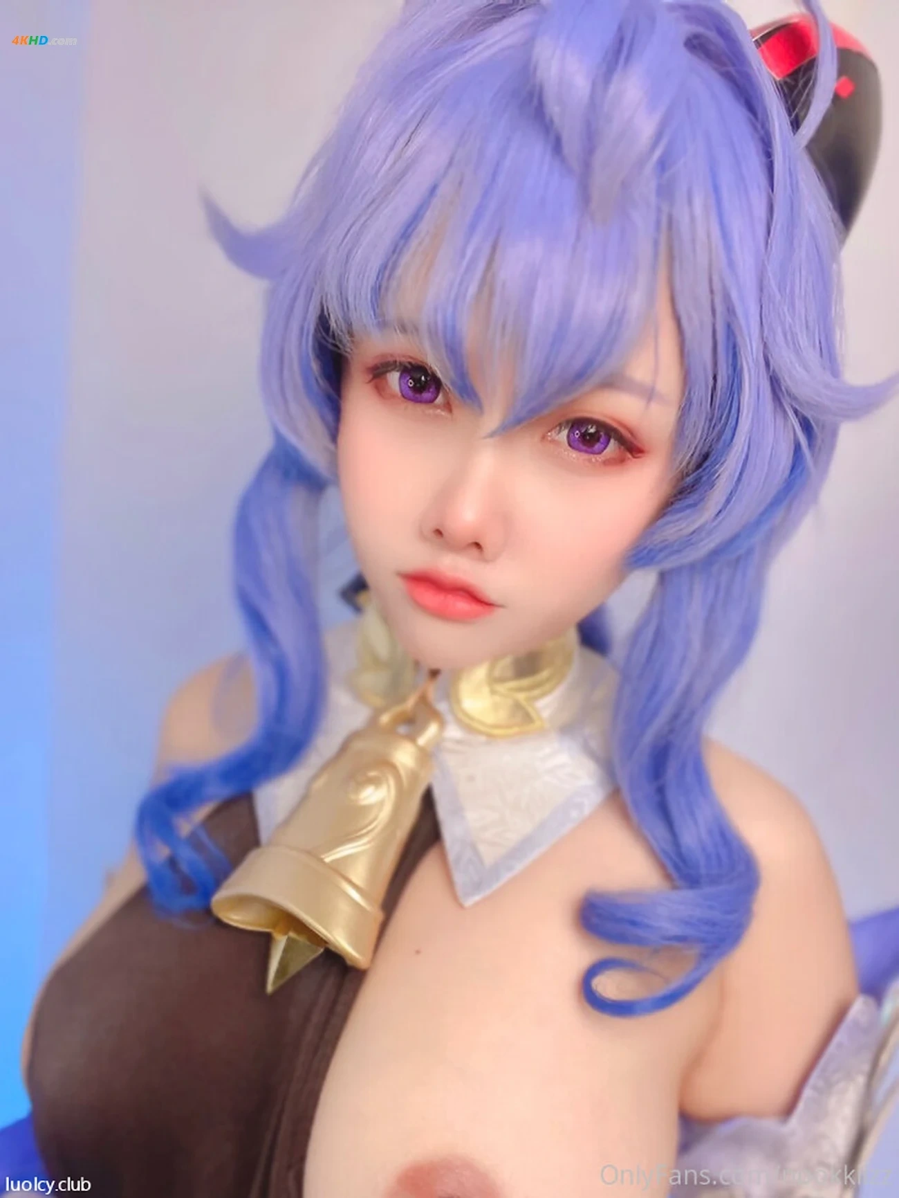 BaiJingKeAiDeCoser Nookkizz - OnlyFansLiuChuHeJi1 — photo 78