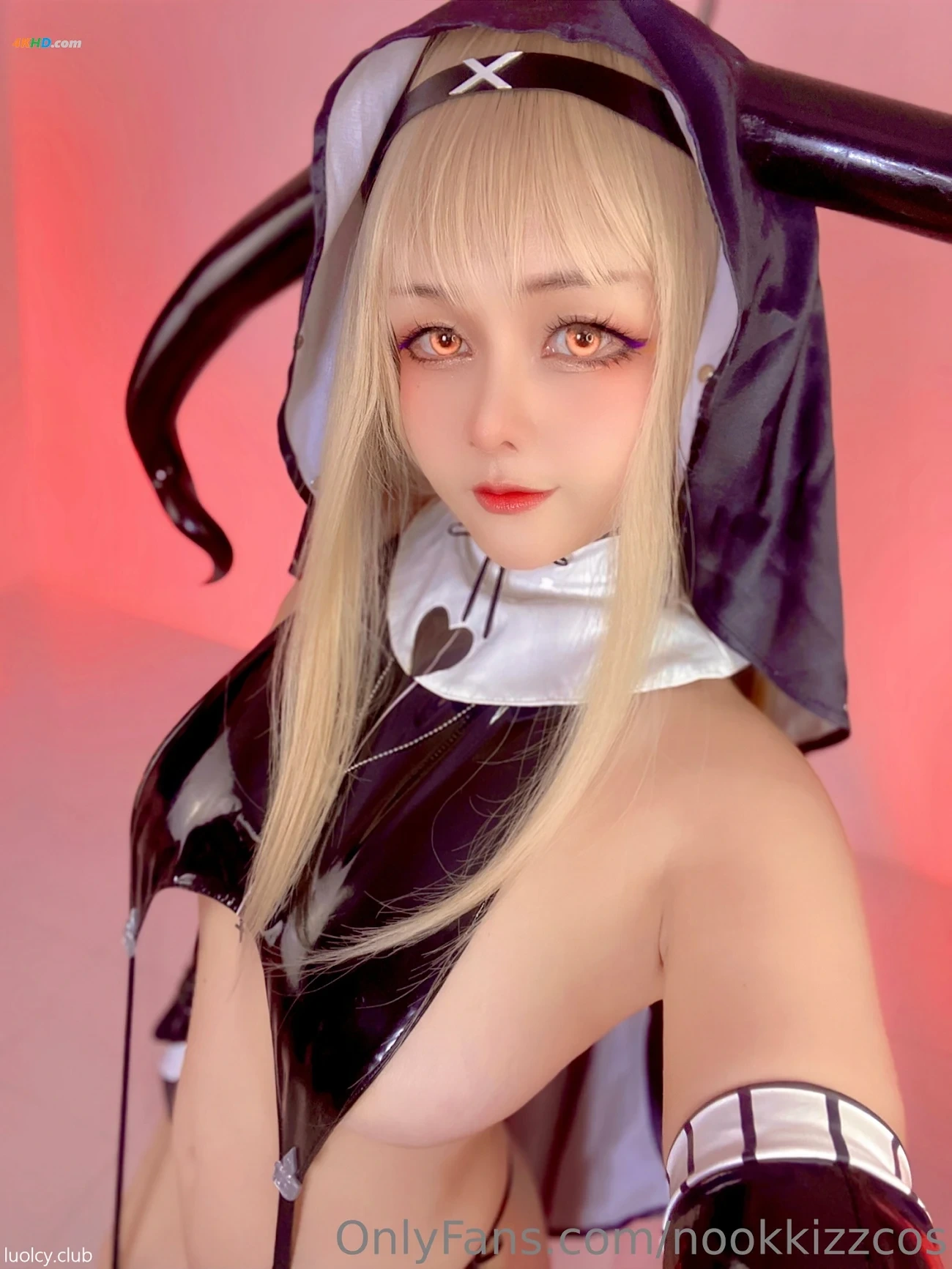 BaiJingKeAiDeCoser Nookkizz - OnlyFansLiuChuHeJi1 — photo 79
