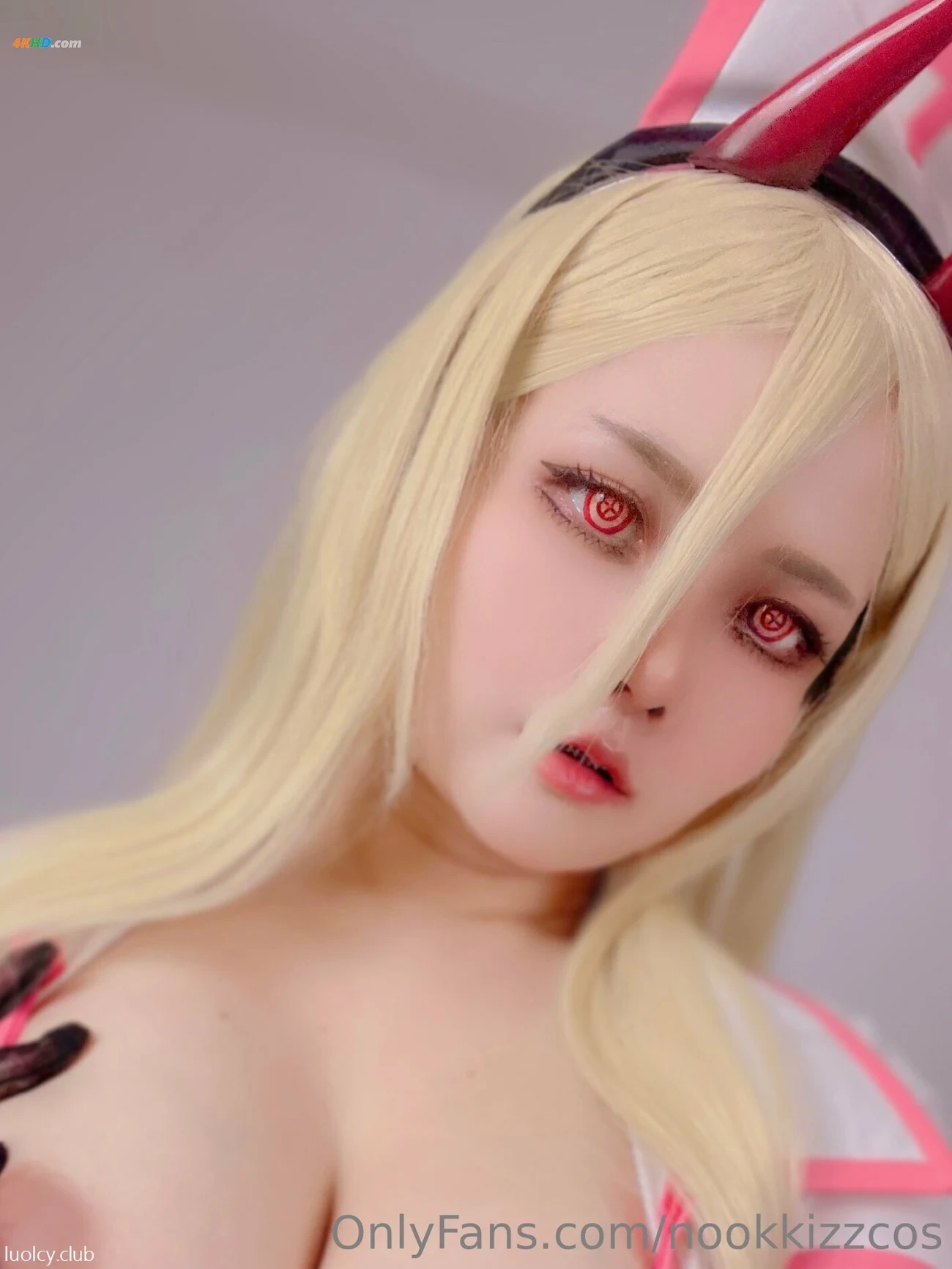 BaiJingKeAiDeCoser Nookkizz - OnlyFansLiuChuHeJi1 — photo 84