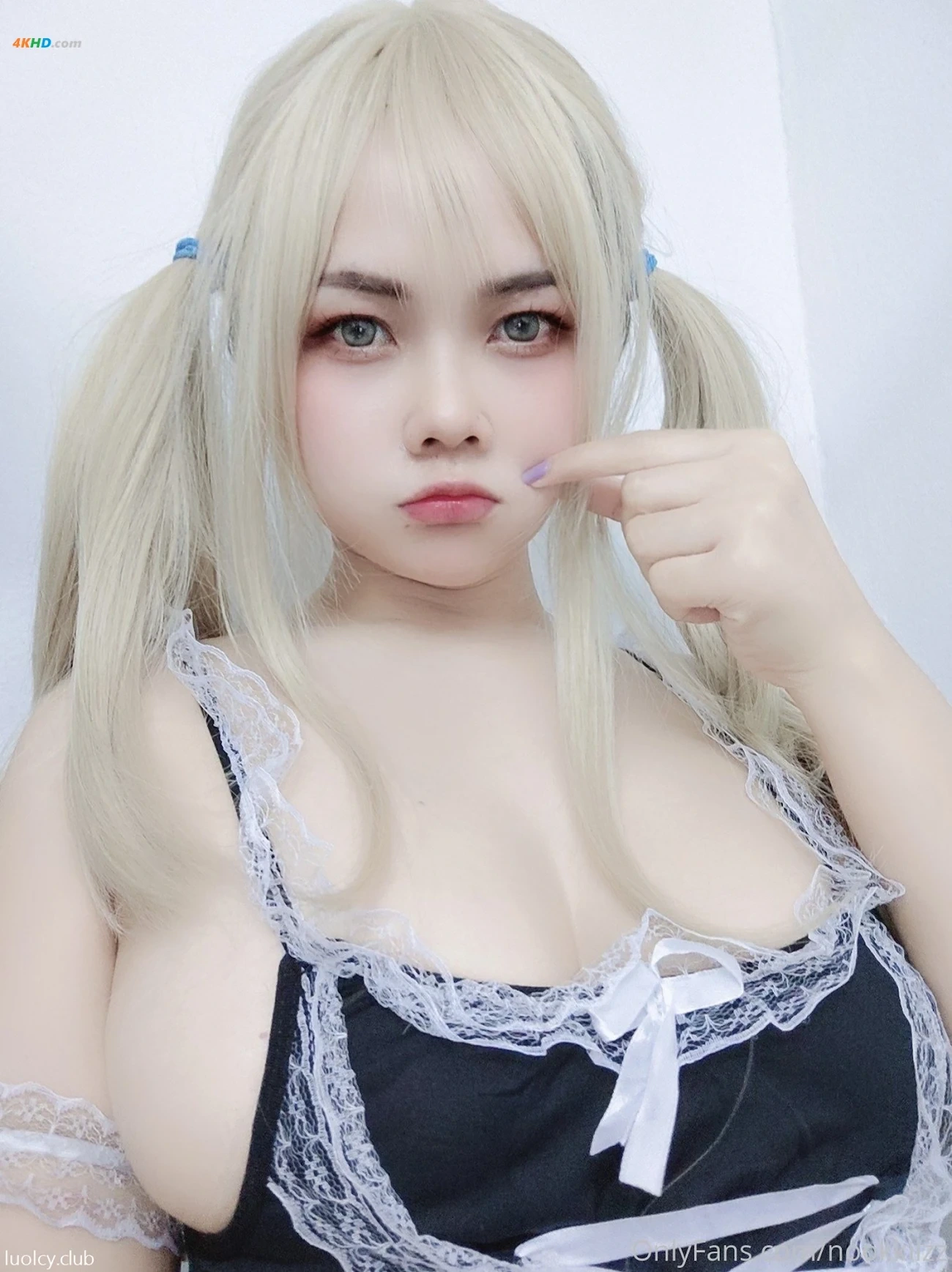 BaiJingKeAiDeCoser Nookkizz - OnlyFansLiuChuHeJi1 — photo 97