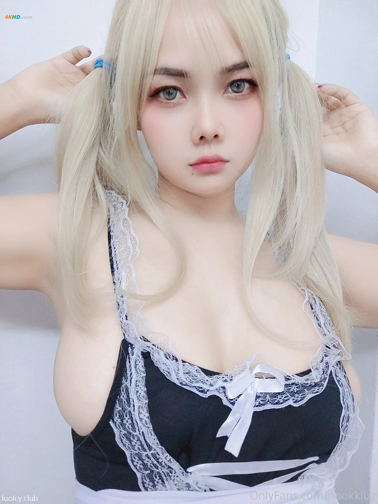 BaiJingKeAiDeCoser Nookkizz - OnlyFansLiuChuHeJi1 — photo 98