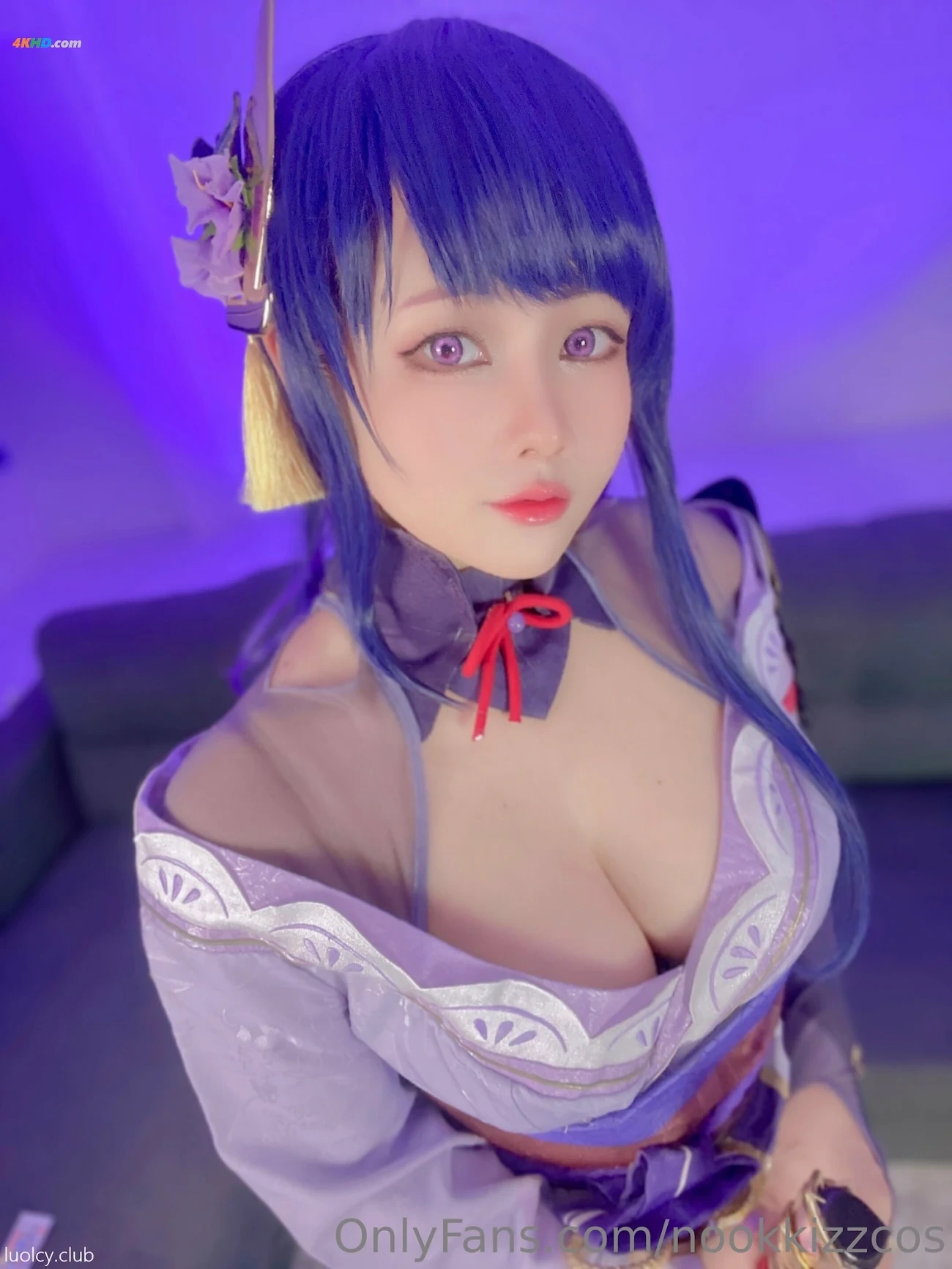 BaiJingKeAiDeCoser Nookkizz - OnlyFansLiuChuHeJi1 — photo 115