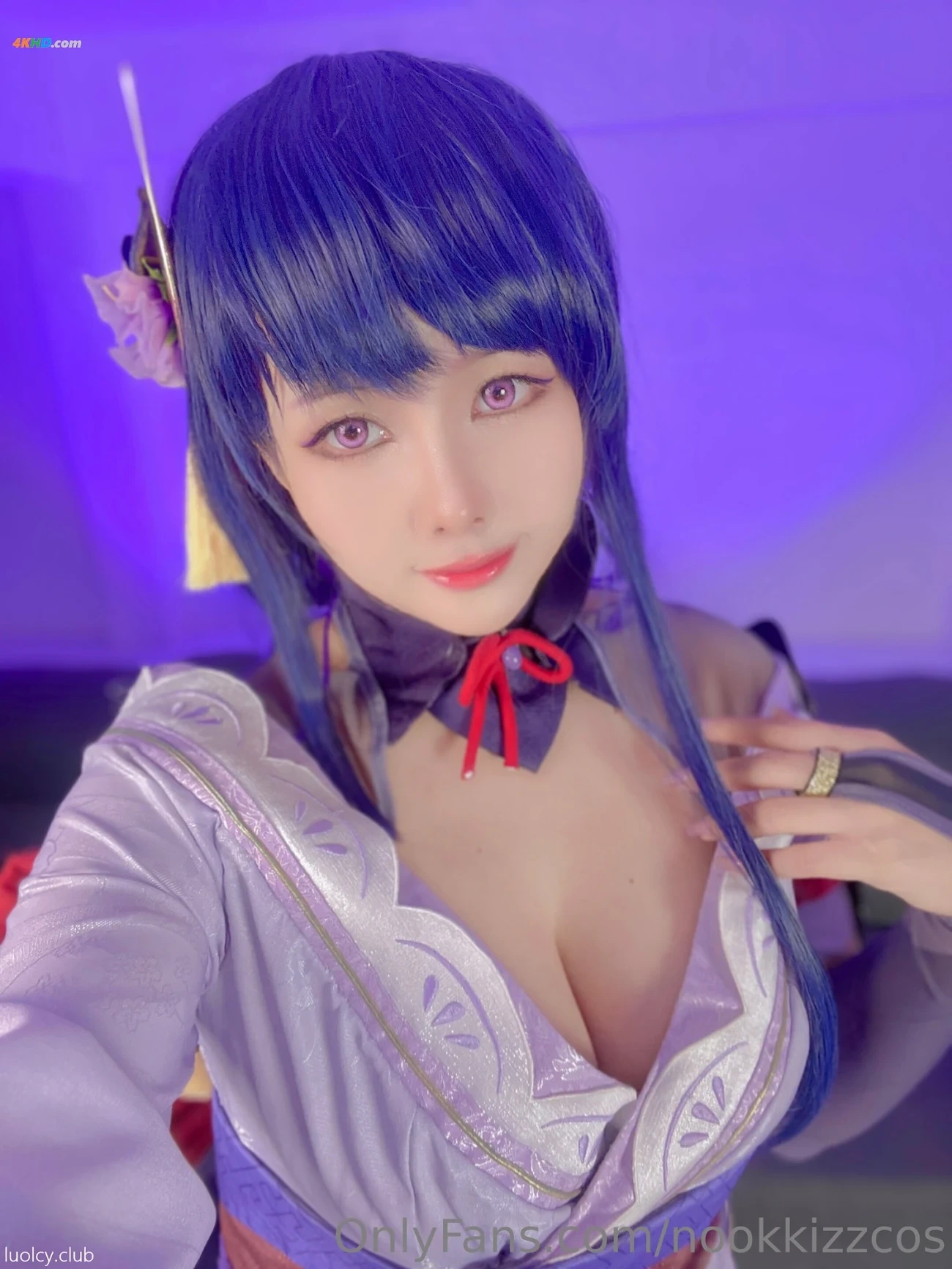 BaiJingKeAiDeCoser Nookkizz - OnlyFansLiuChuHeJi1 — photo 116