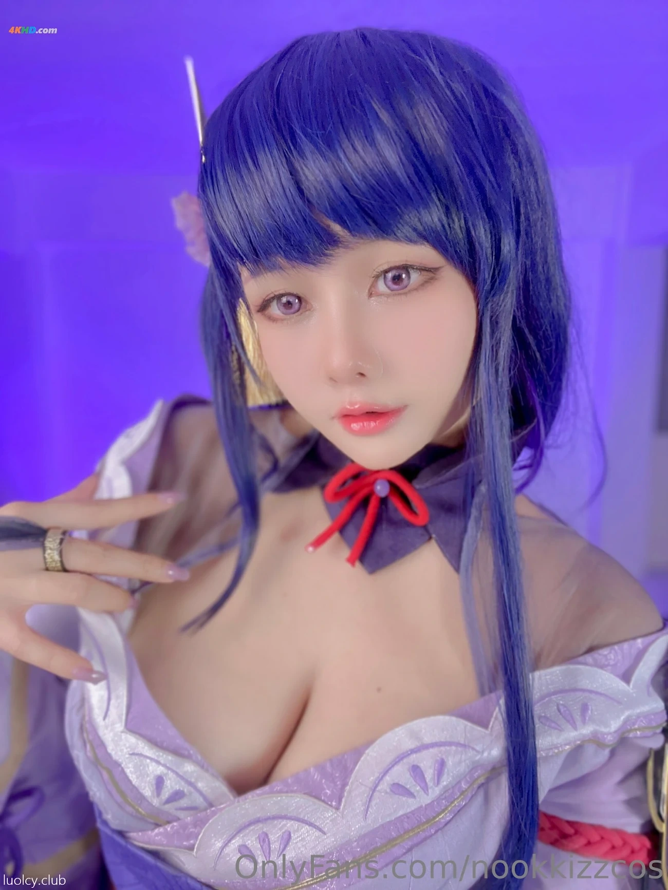 BaiJingKeAiDeCoser Nookkizz - OnlyFansLiuChuHeJi1 — photo 117