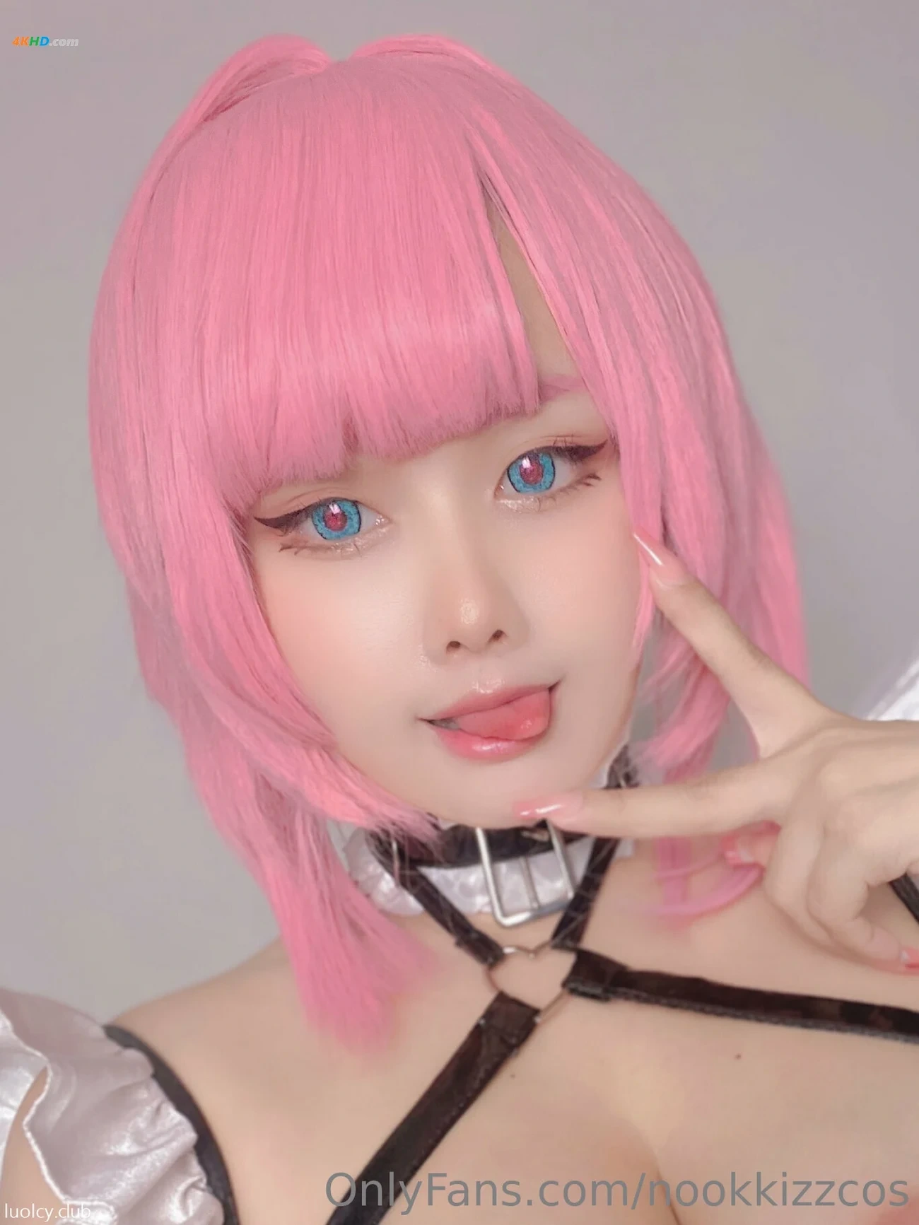 BaiJingKeAiDeCoser Nookkizz - OnlyFansLiuChuHeJi1 — photo 120