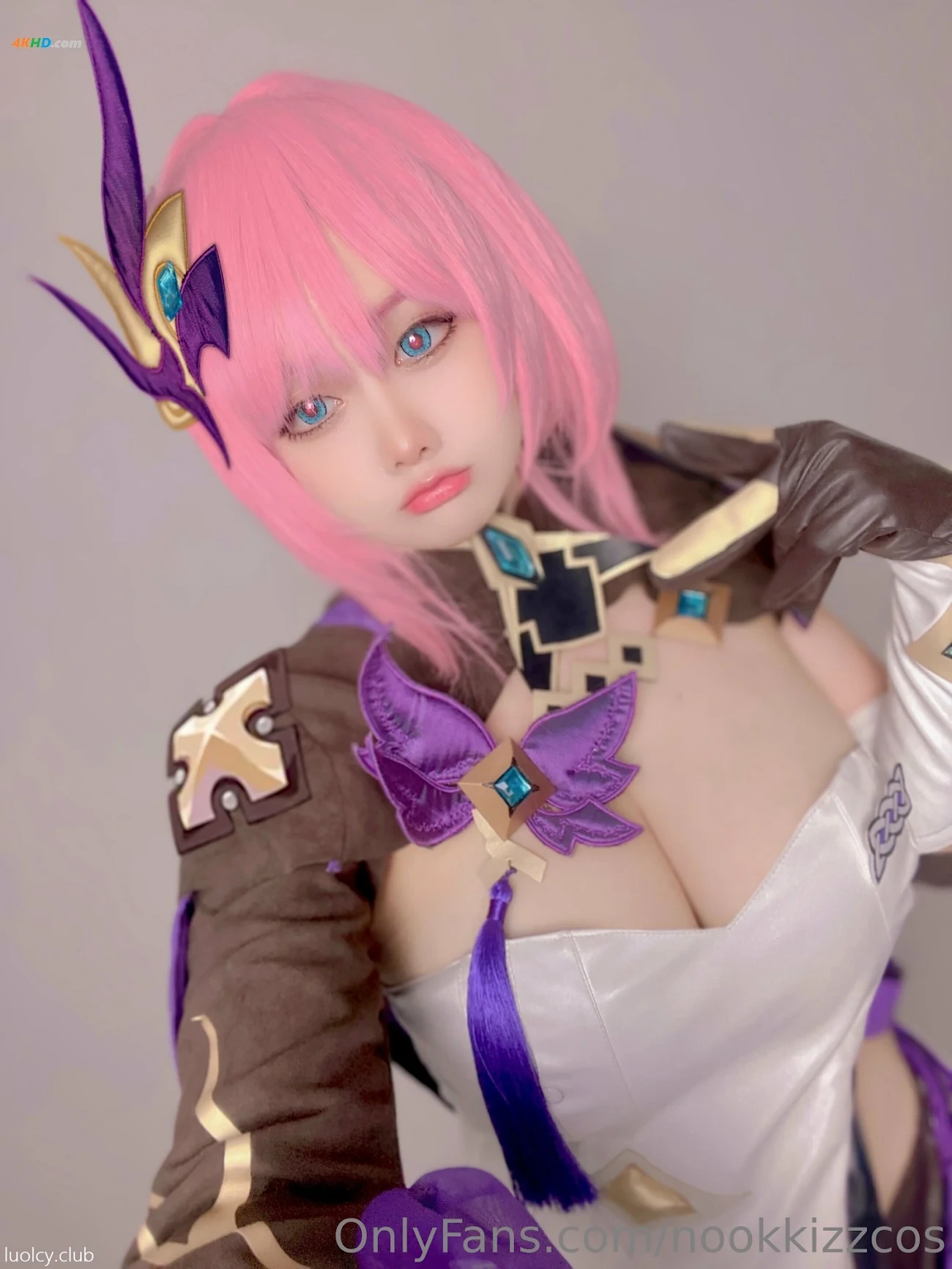 BaiJingKeAiDeCoser Nookkizz - OnlyFansLiuChuHeJi1 — photo 121