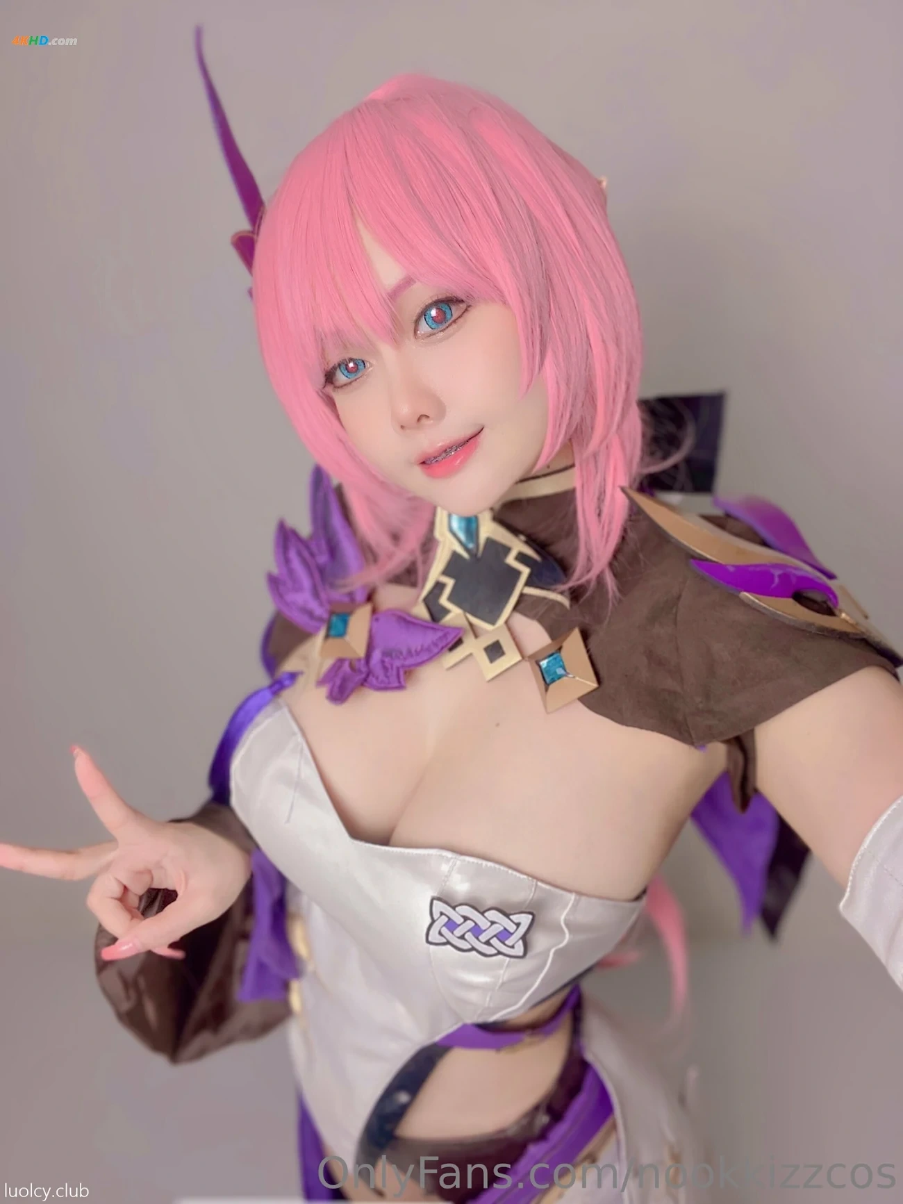BaiJingKeAiDeCoser Nookkizz - OnlyFansLiuChuHeJi1 — photo 122