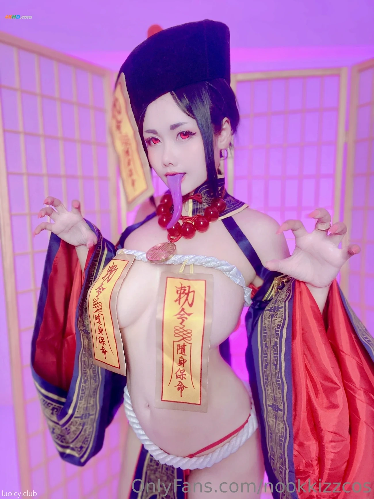 BaiJingKeAiDeCoser Nookkizz - OnlyFansLiuChuHeJi1 — photo 155
