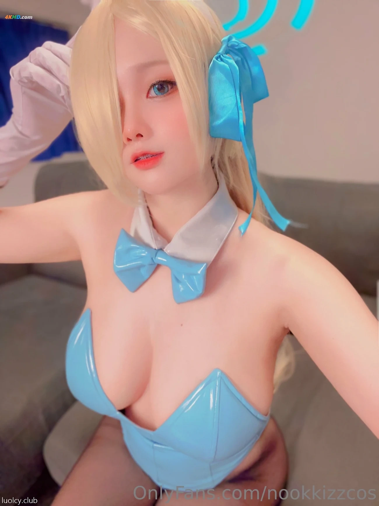 BaiJingKeAiDeCoser Nookkizz - OnlyFansLiuChuHeJi1 — photo 196