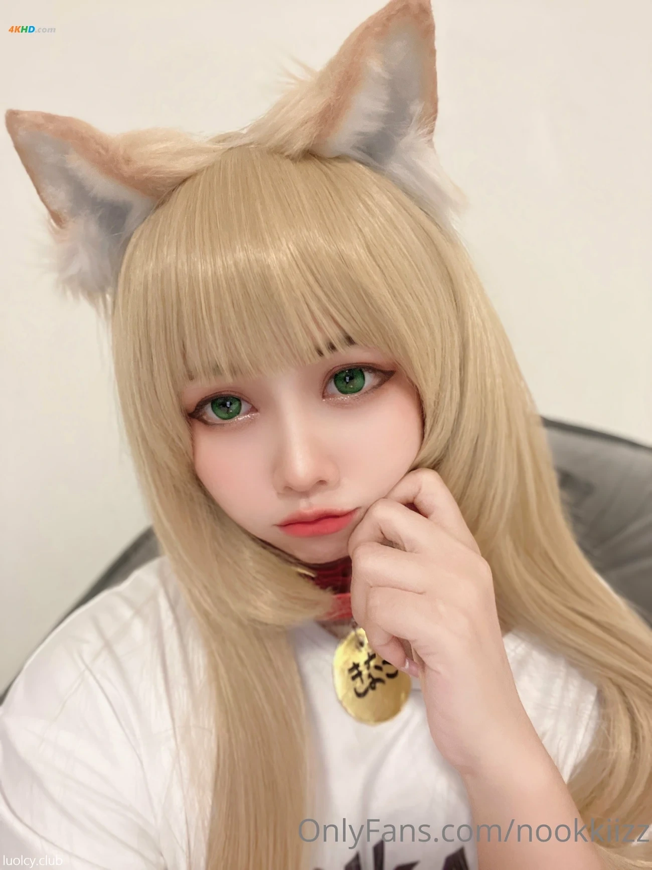 BaiJingKeAiDeCoser Nookkizz - OnlyFansLiuChuHeJi1 — photo 199